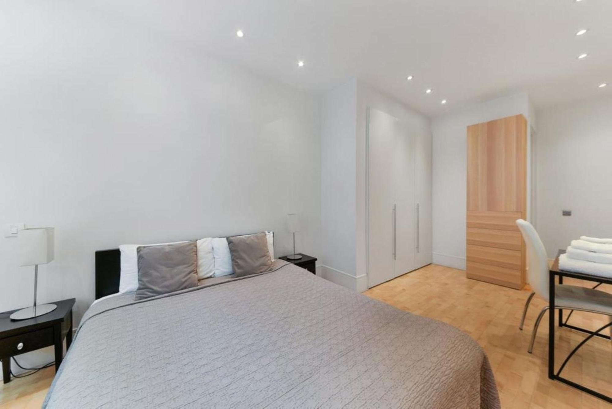 Apartamento Best Mayfair Location With 2 Super King Beds Londres