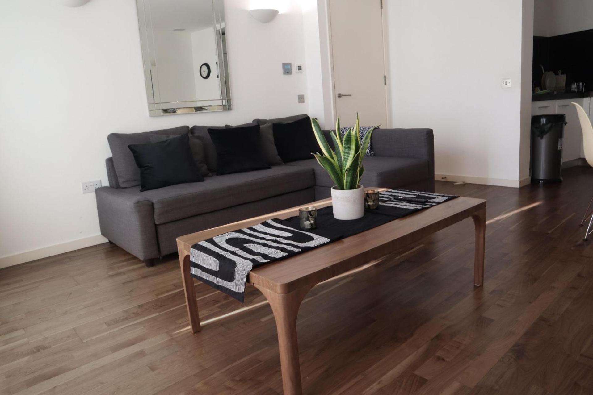 Apartment Luxury River View Canary Wharf *