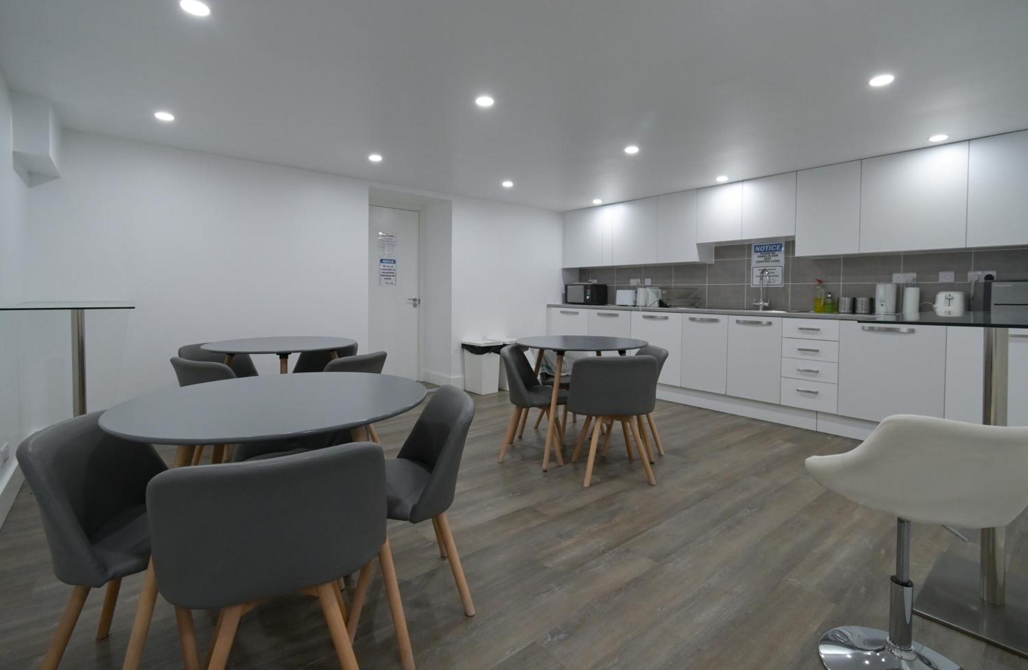 Charlotte Street By News London