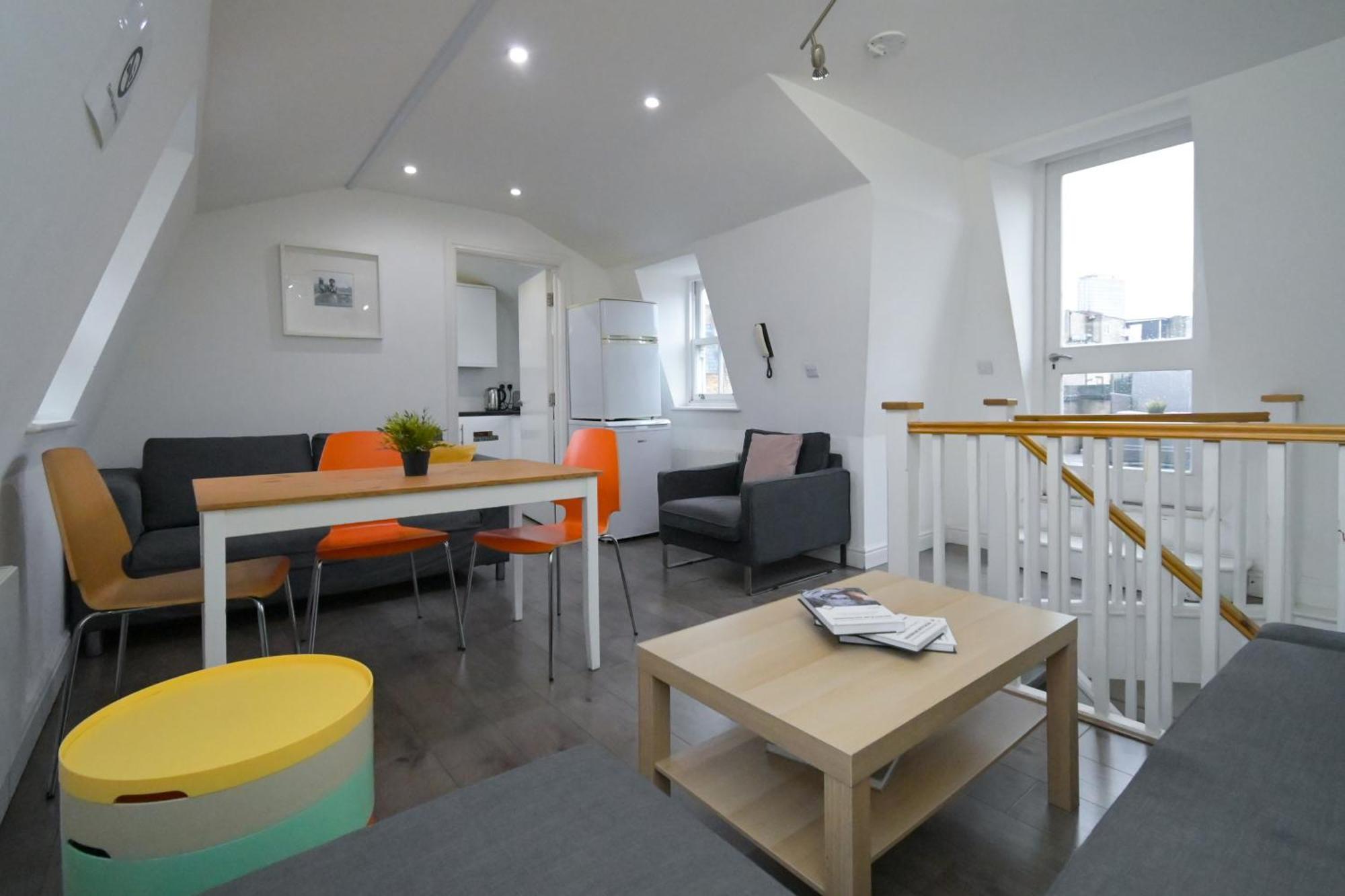 Charlotte Street By News