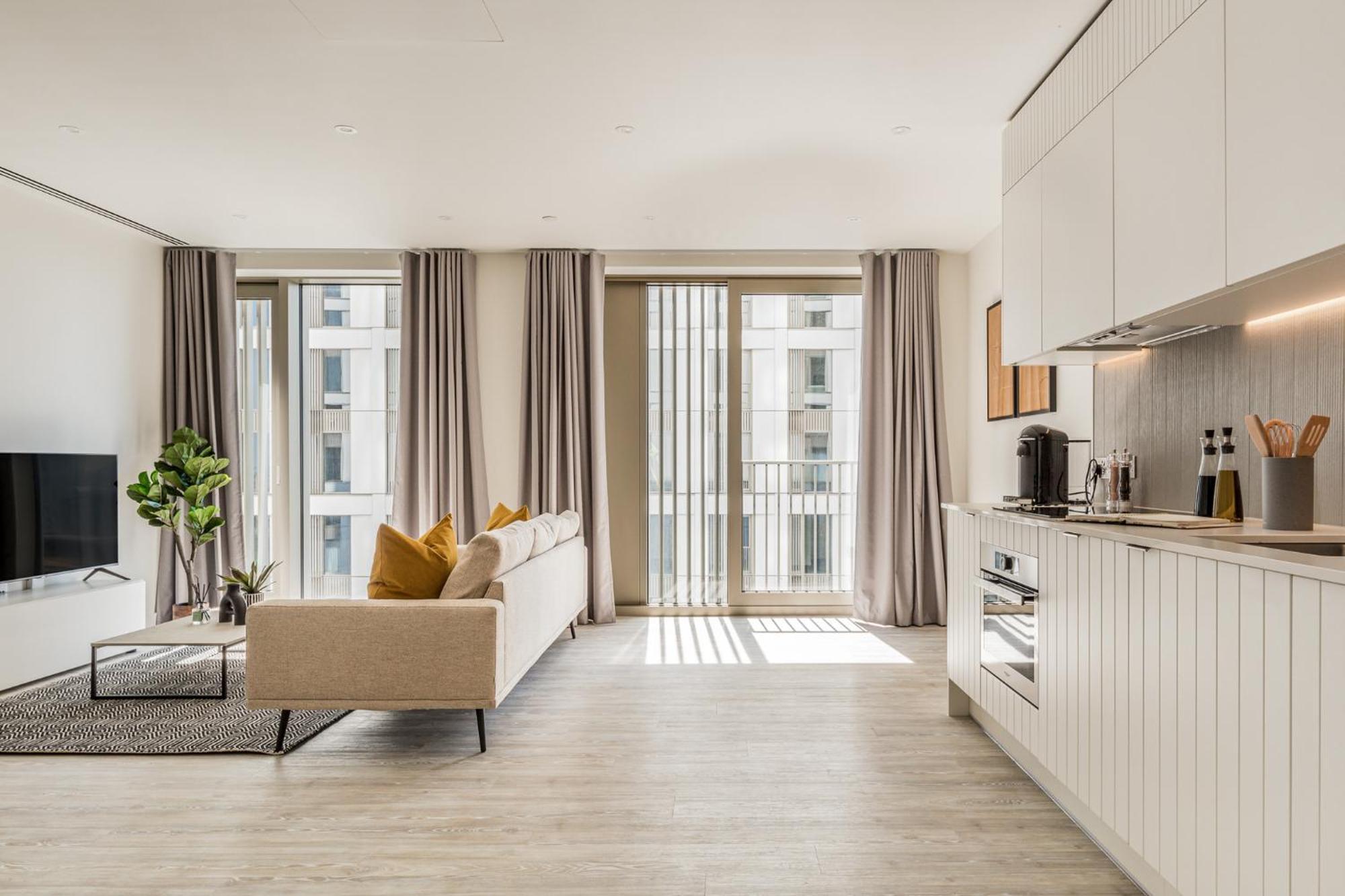 Apartment Urban Rest Stratford