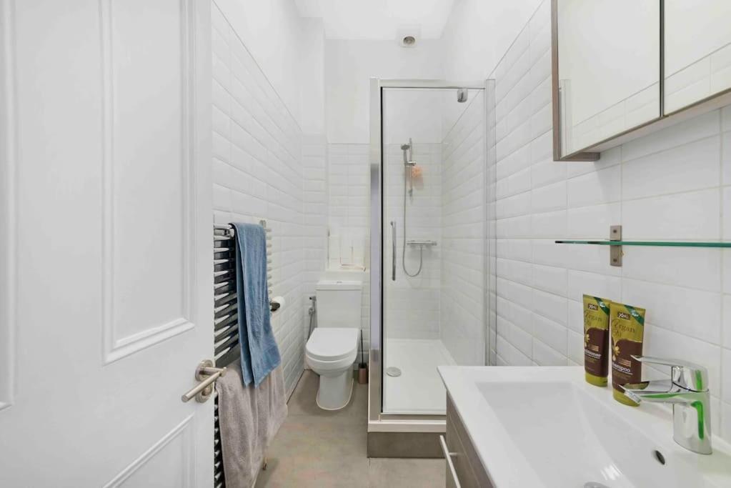 Chiswick Park Acton Town Garden Apartamento