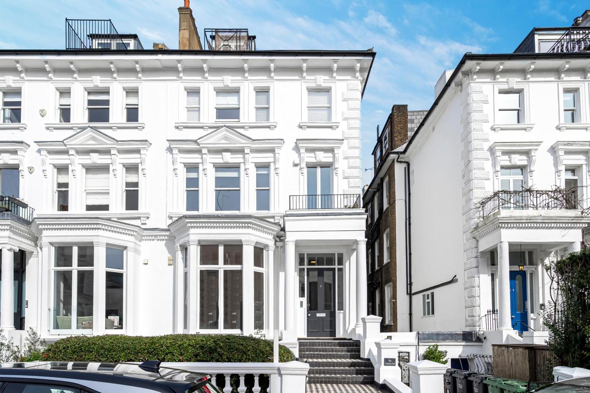 Joivy Elegant 2 Bed Near Hampstead And Camden, Sleeps 4 Apartment