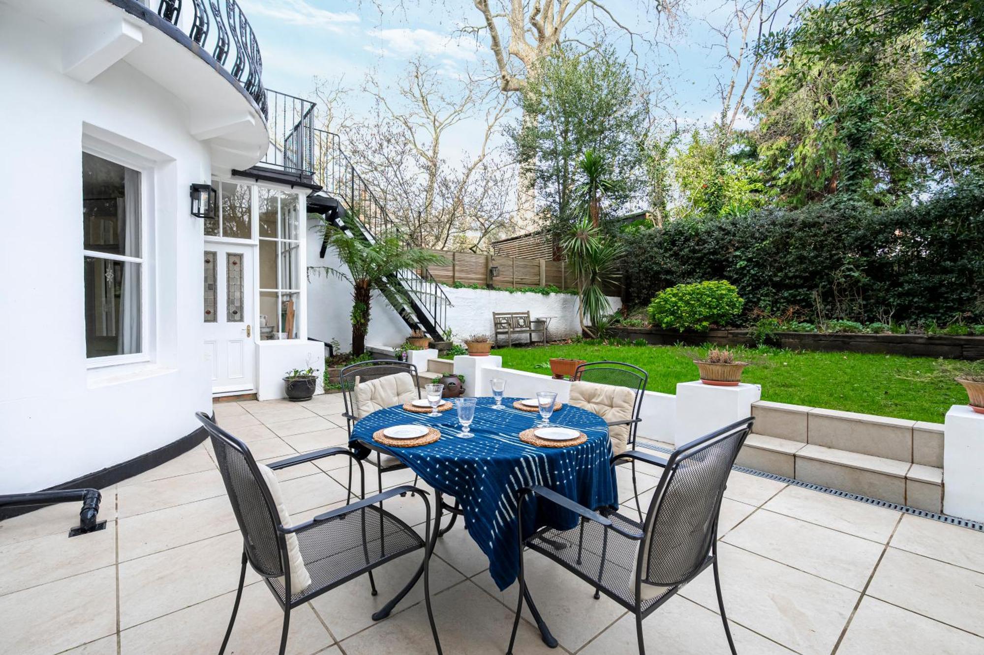 Apartment Joivy Elegant 2 Bed Near Hampstead And Camden, Sleeps 4 *