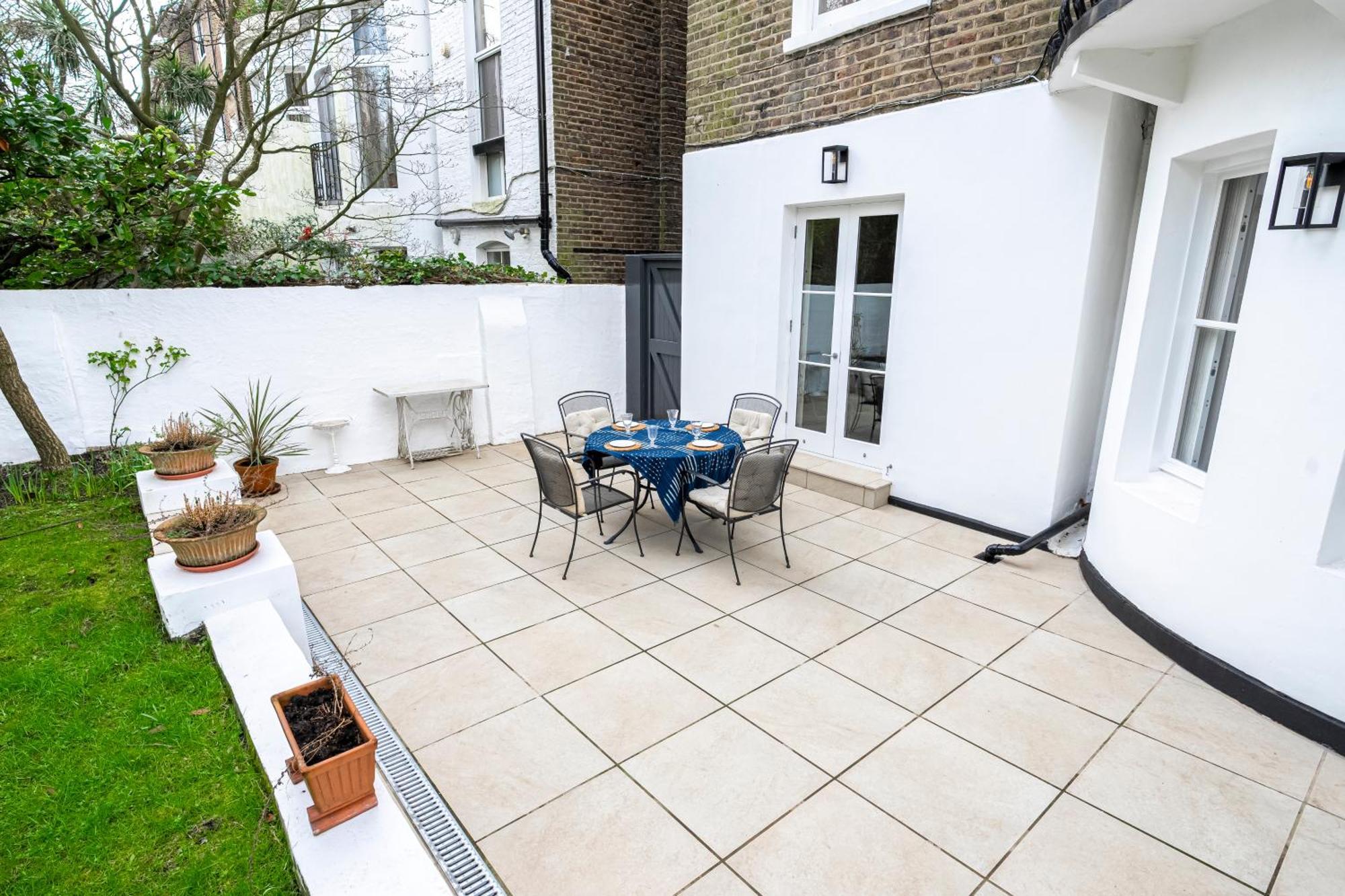 Apartment Joivy Elegant 2 Bed Near Hampstead And Camden, Sleeps 4