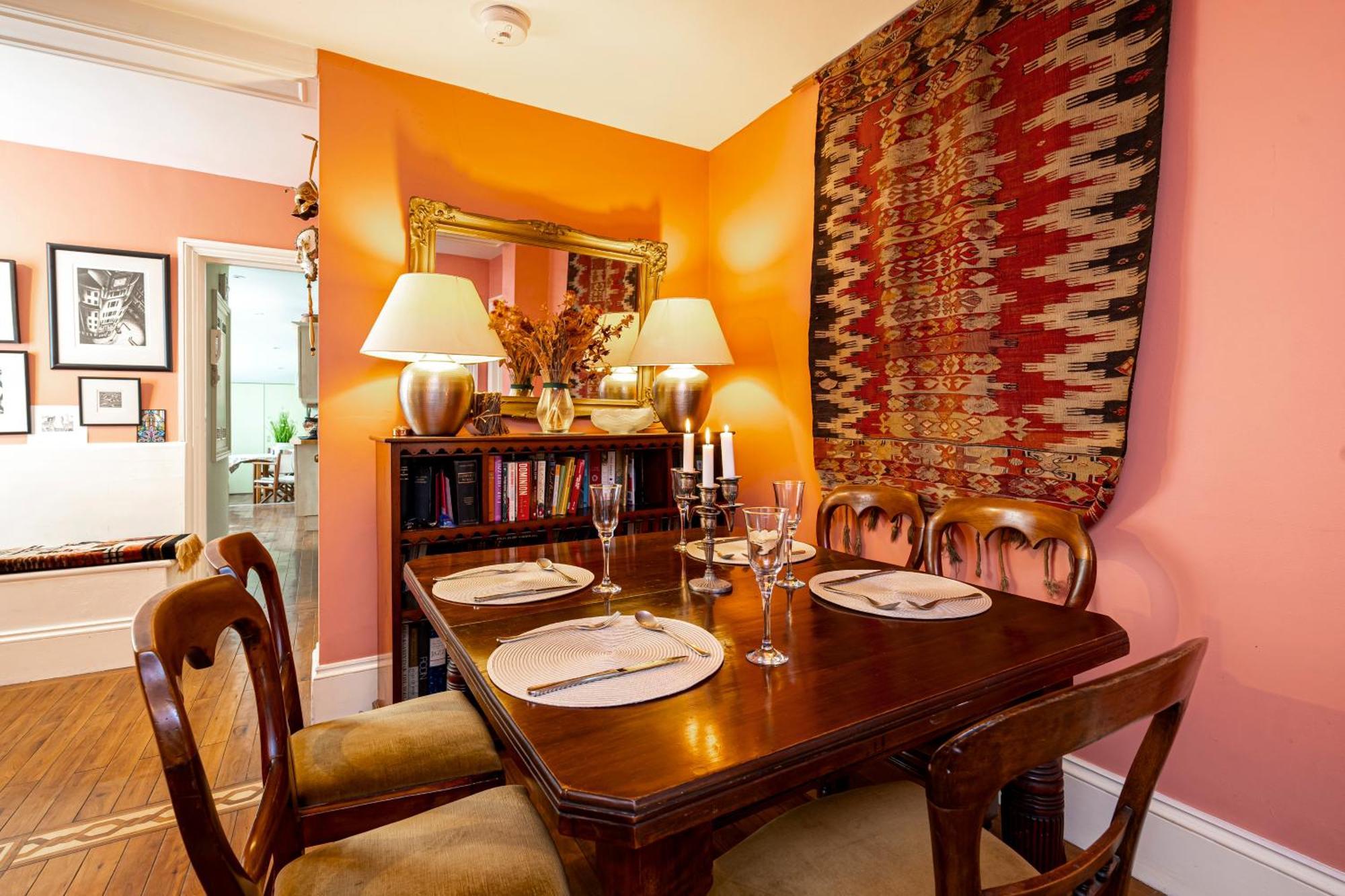 Joivy Elegant 2 Bed Near Hampstead And Camden, Sleeps 4 Apartment London