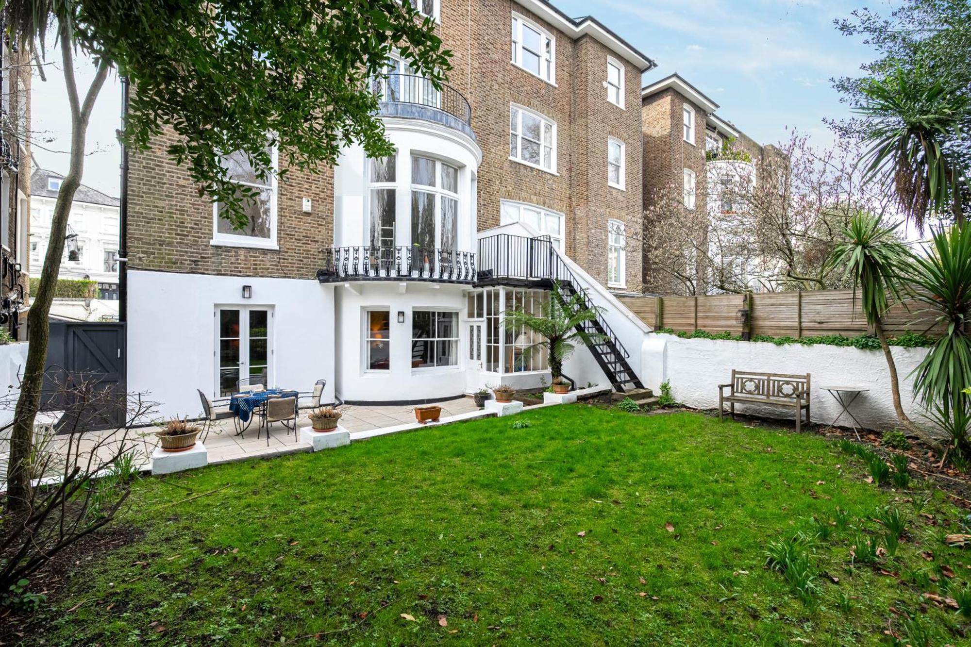 Apartment Joivy Elegant 2 Bed Near Hampstead And Camden, Sleeps 4 *