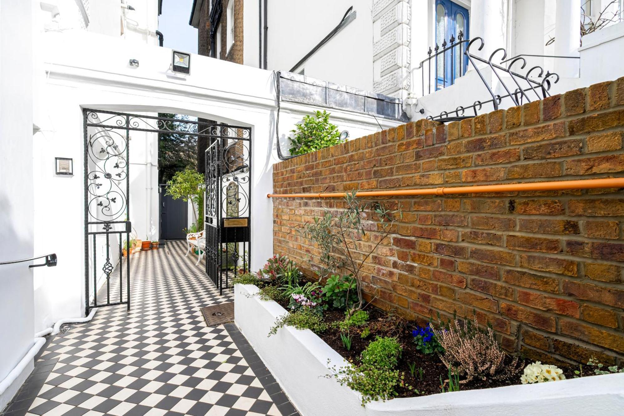 Apartment Joivy Elegant 2 Bed Near Hampstead And Camden, Sleeps 4 London