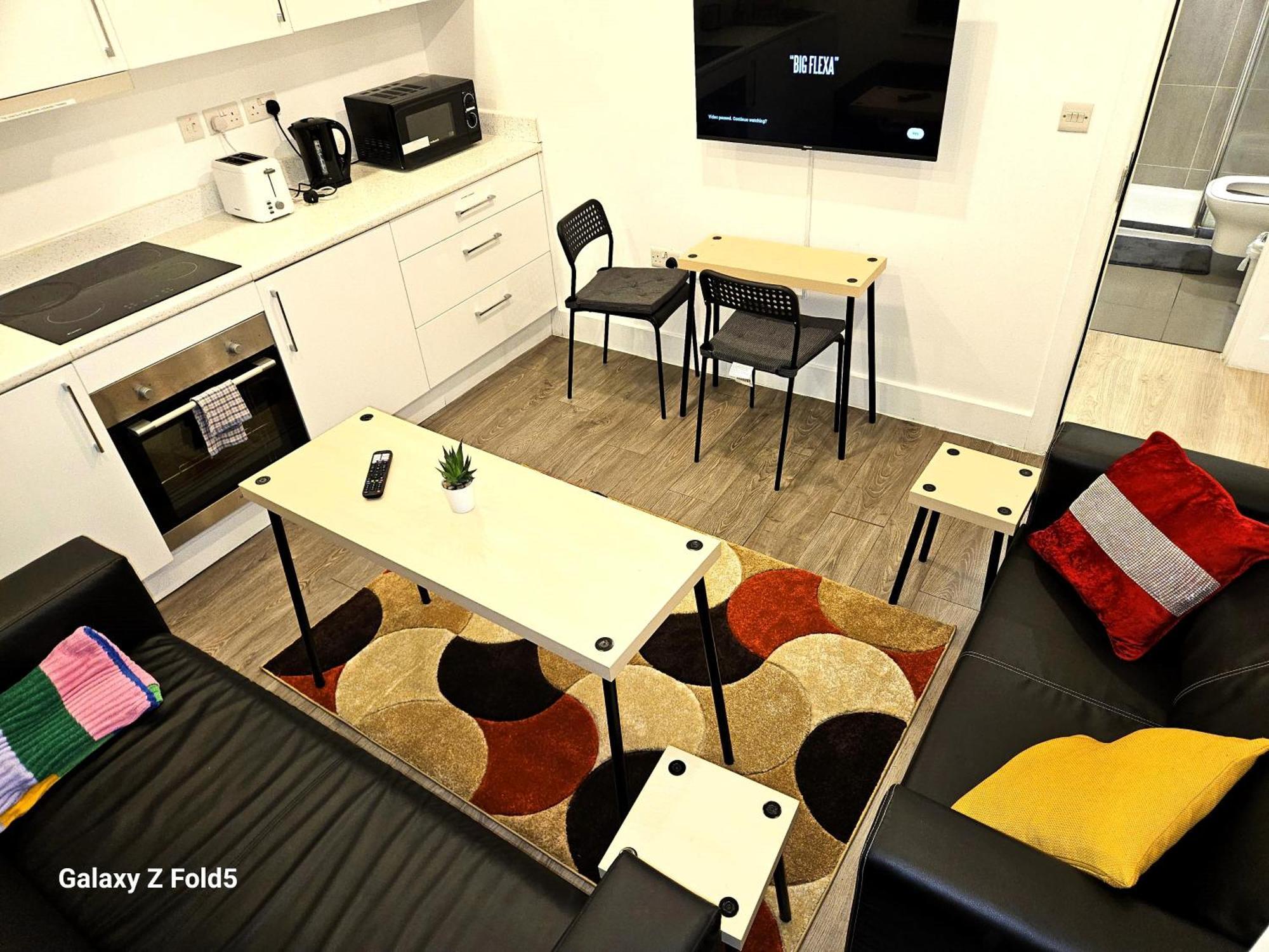 Apartamento Sleephouse *
