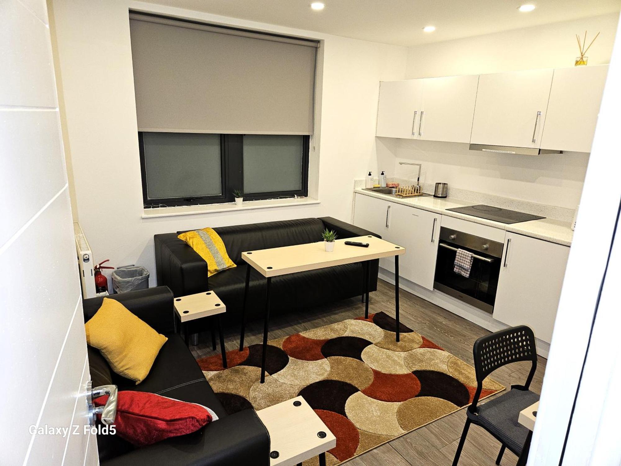 Apartamento Sleephouse