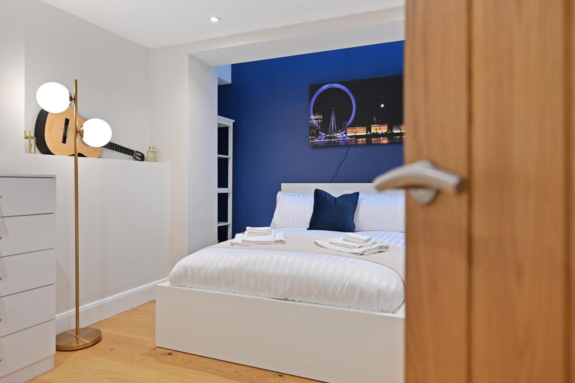 Stunning 2 Bed Basement Flat In Hammersmith Apartamento Londres