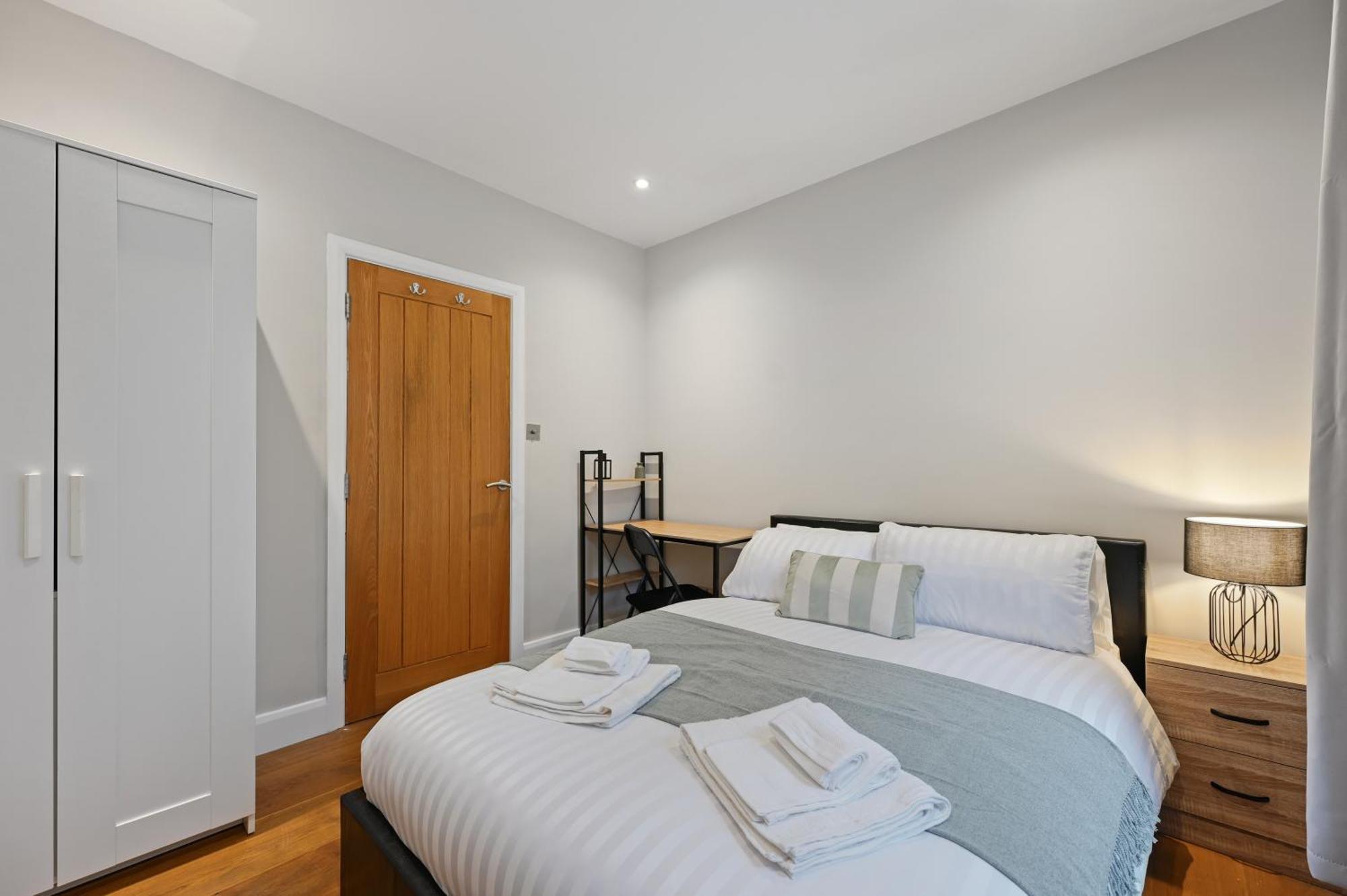 Stunning 2 Bed Basement Flat In Hammersmith Apartamento Londres
