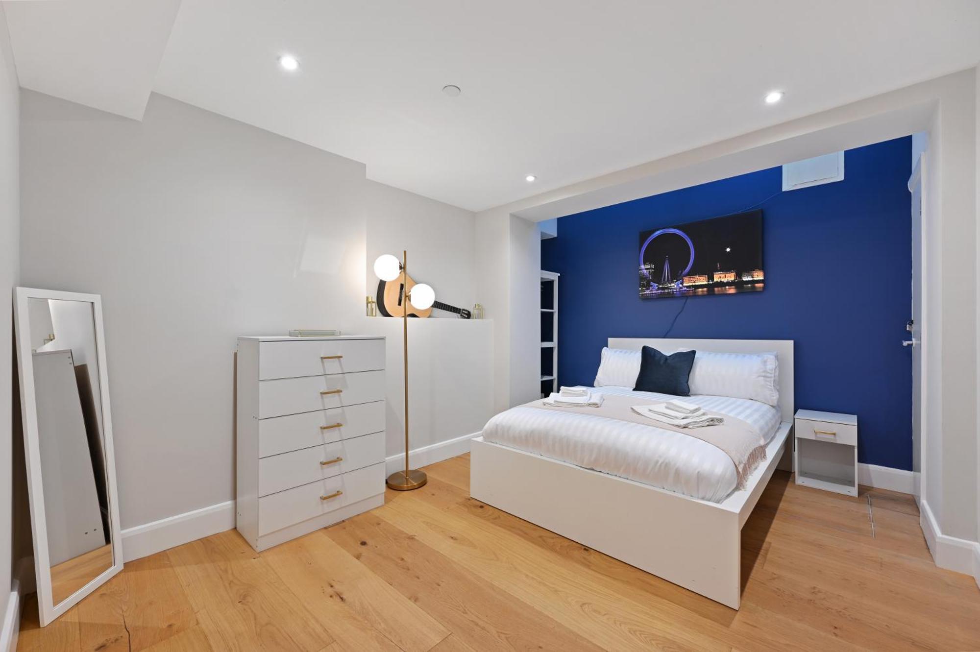 Stunning 2 Bed Basement Flat In Hammersmith Londres