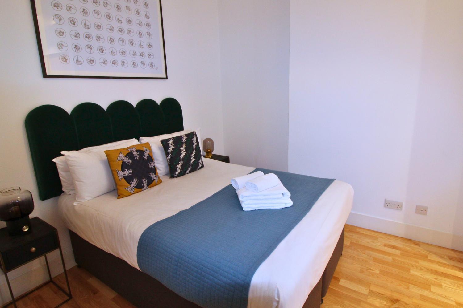 Apartamento Bloomsbury By Viridian *