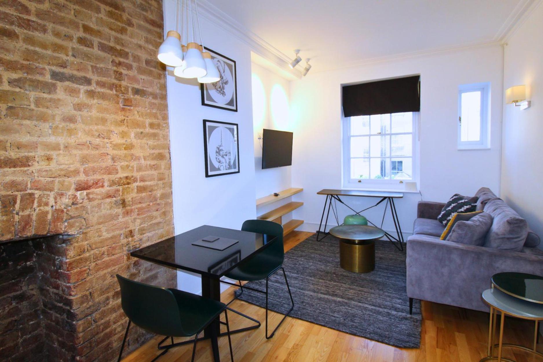 Apartamento Bloomsbury By Viridian
