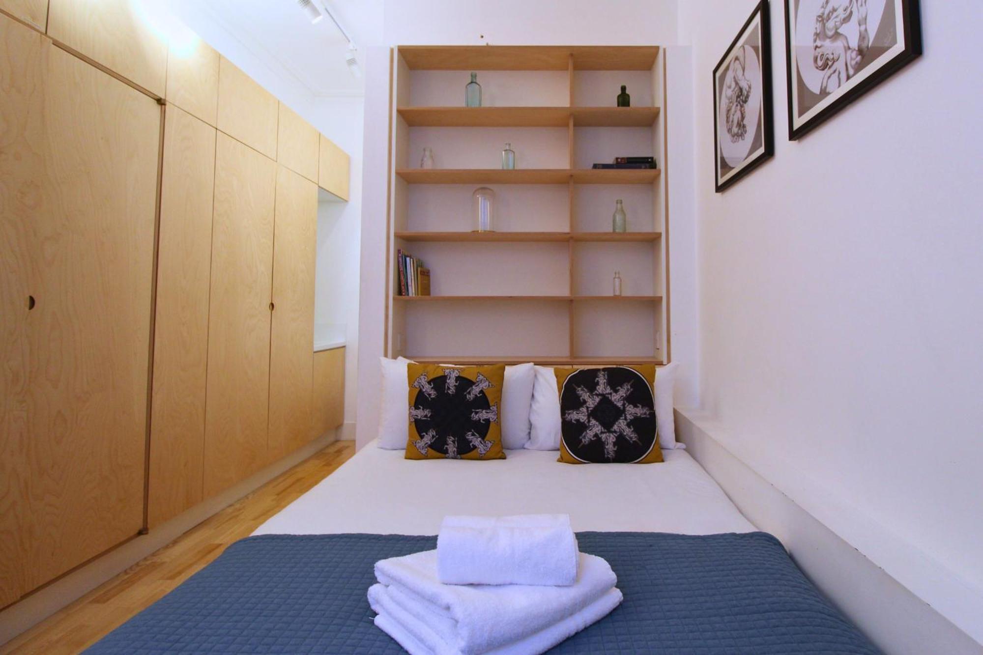 Apartamento Bloomsbury By Viridian *