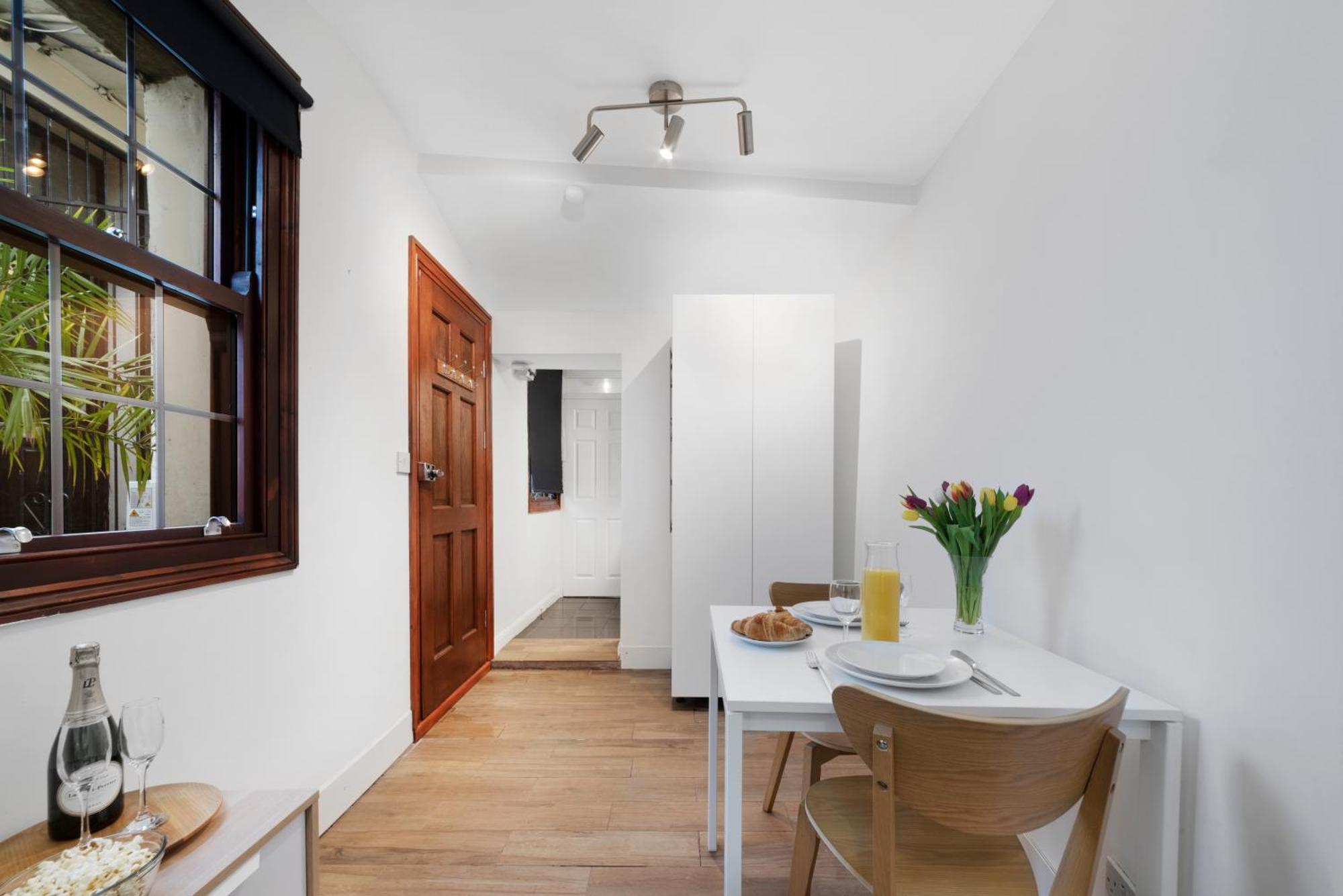 Little Venice Studio By Morethanstays * London