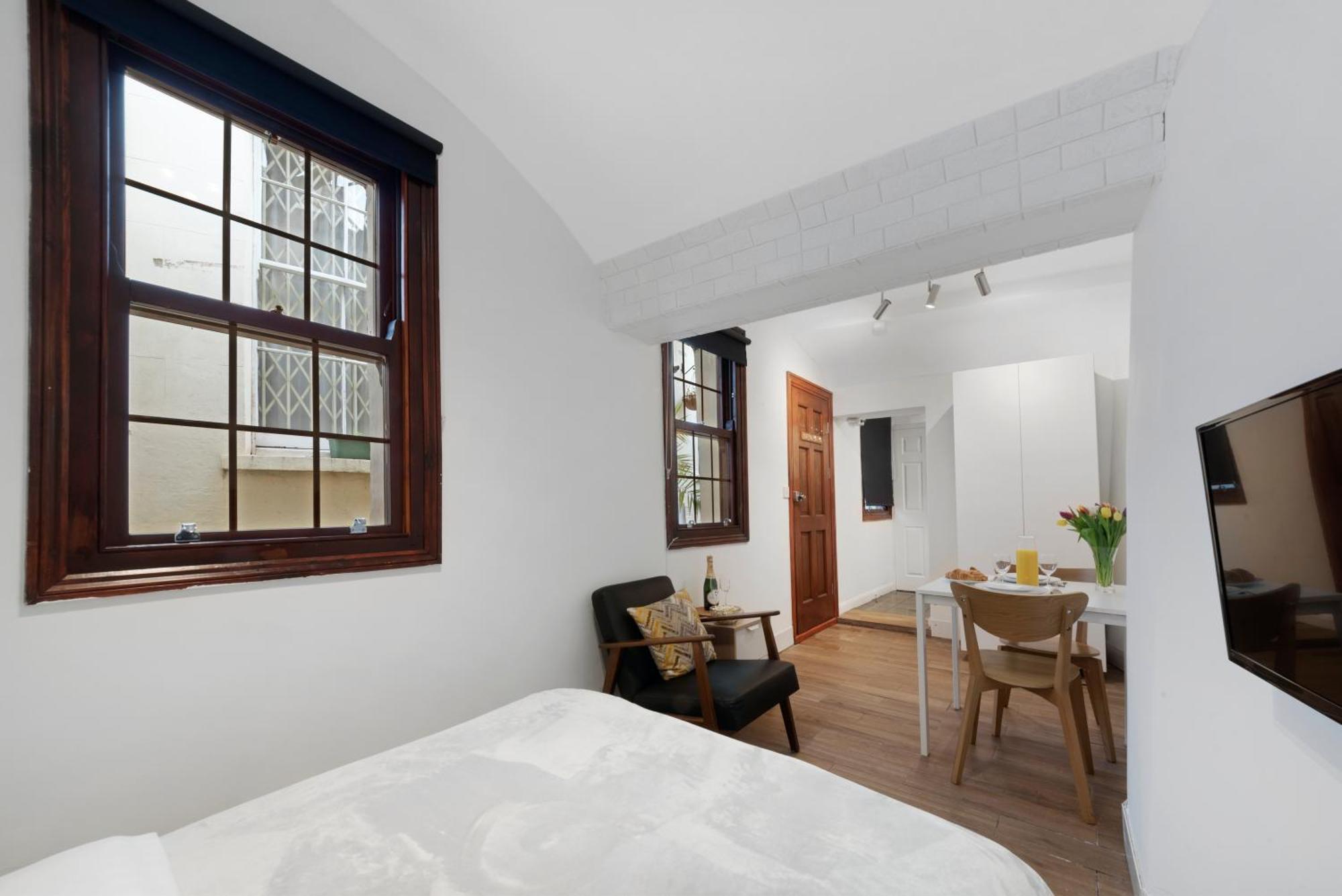 Little Venice Studio By Morethanstays Apartment *
