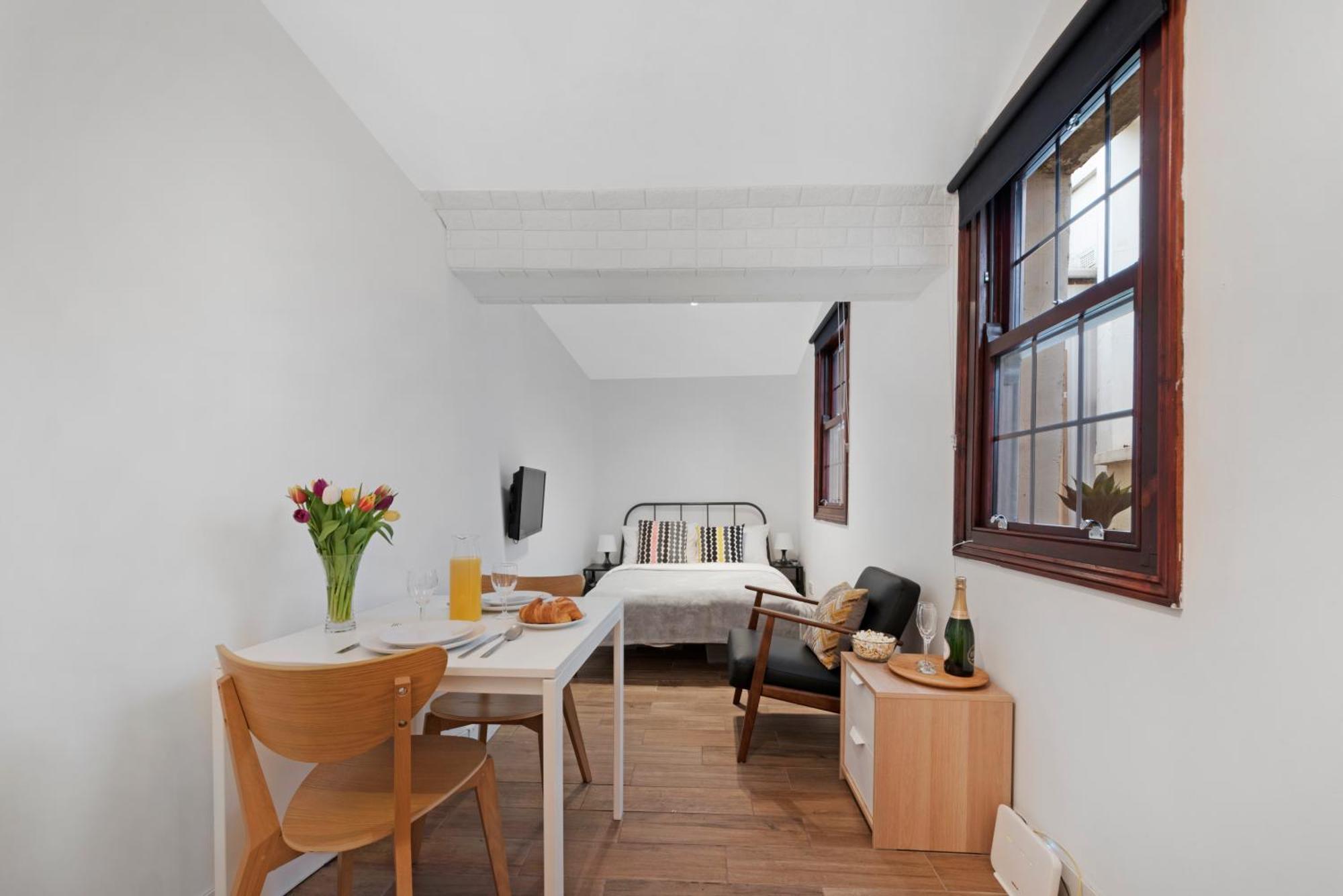 Little Venice Studio By Morethanstays Apartment