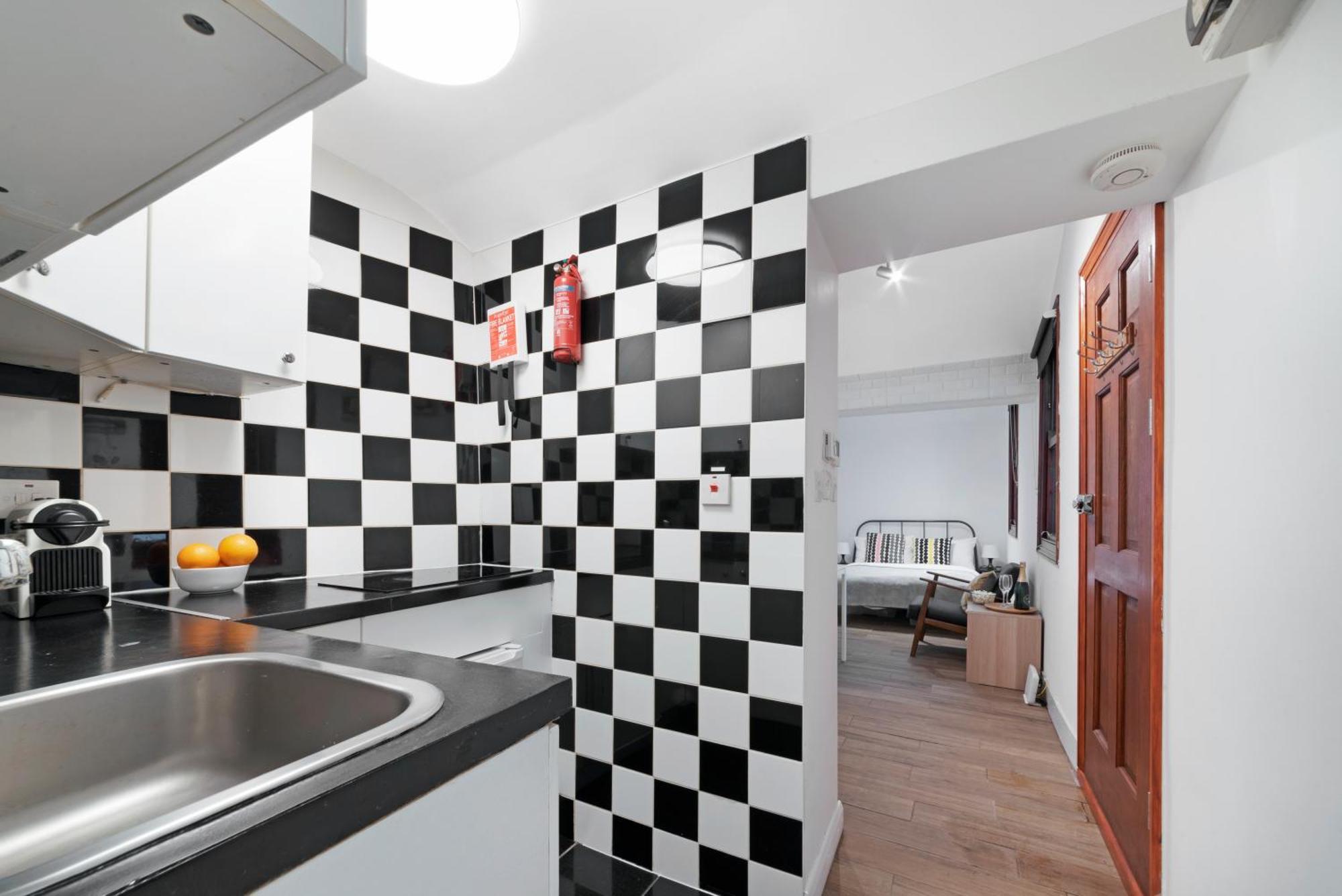 Little Venice Studio By Morethanstays London