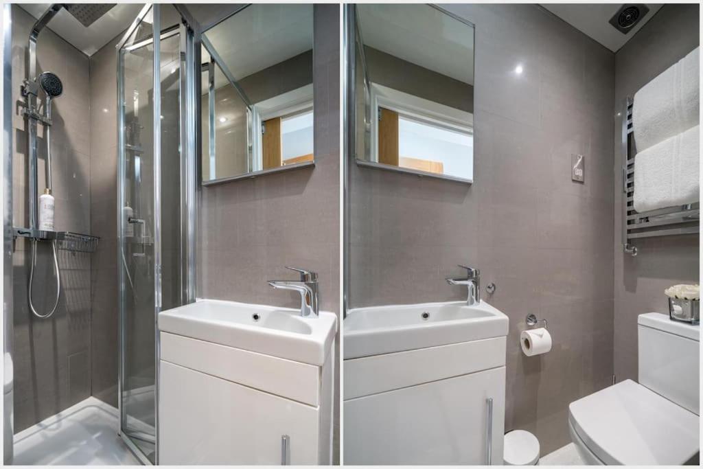 Luxury 6 Bedroom House In Star Street London