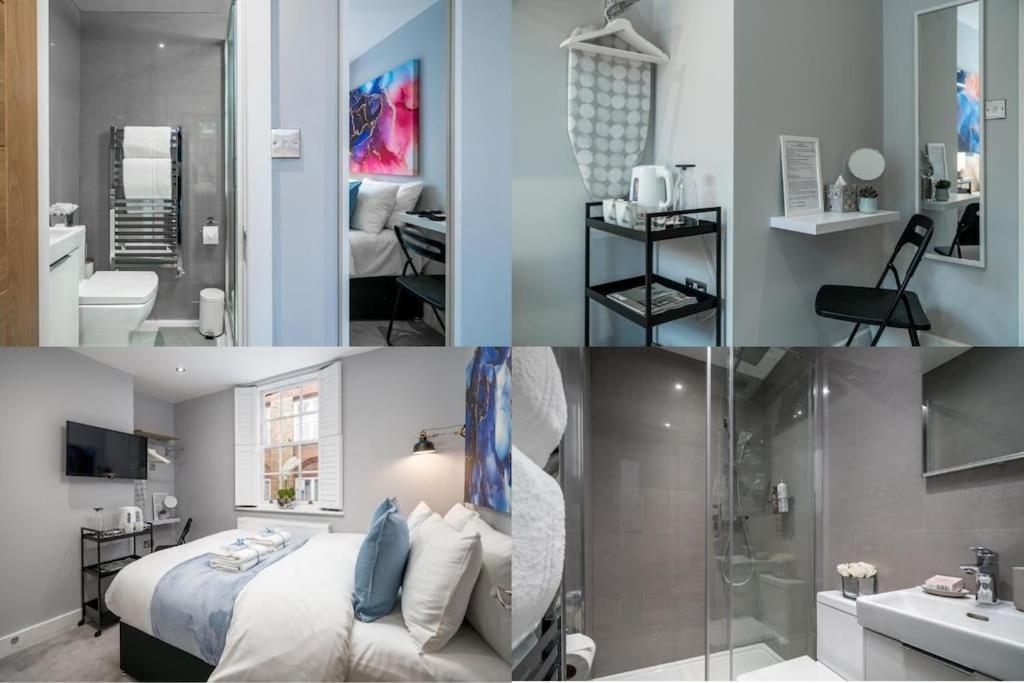Ferienhaus Luxury 6 Bedroom House In Star Street London