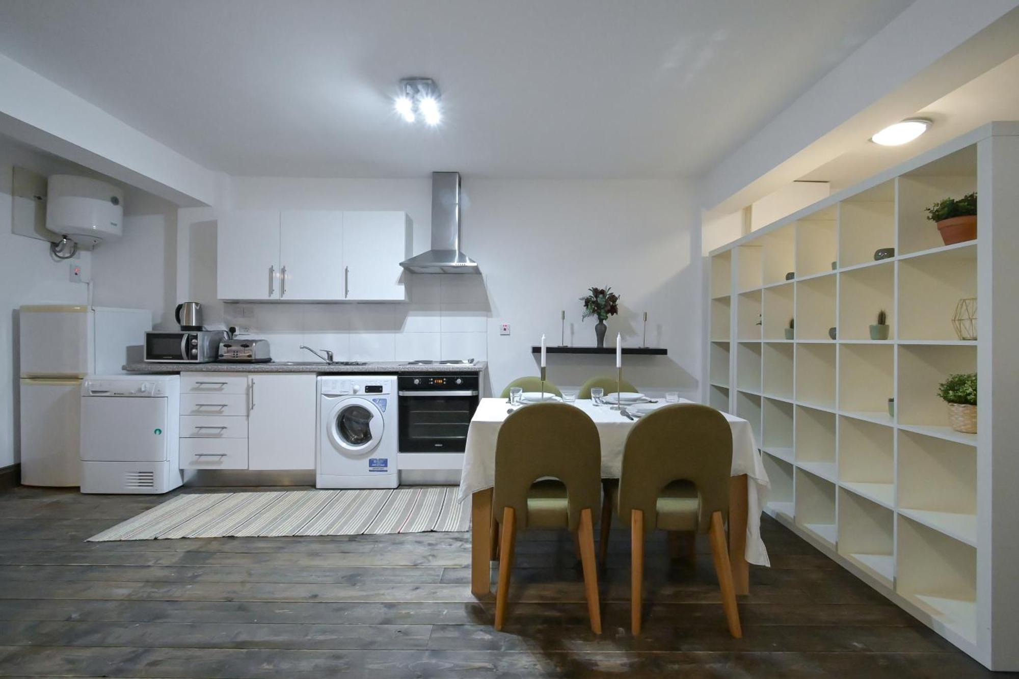 Stoke Newington Studio By Dc Apartamento *
