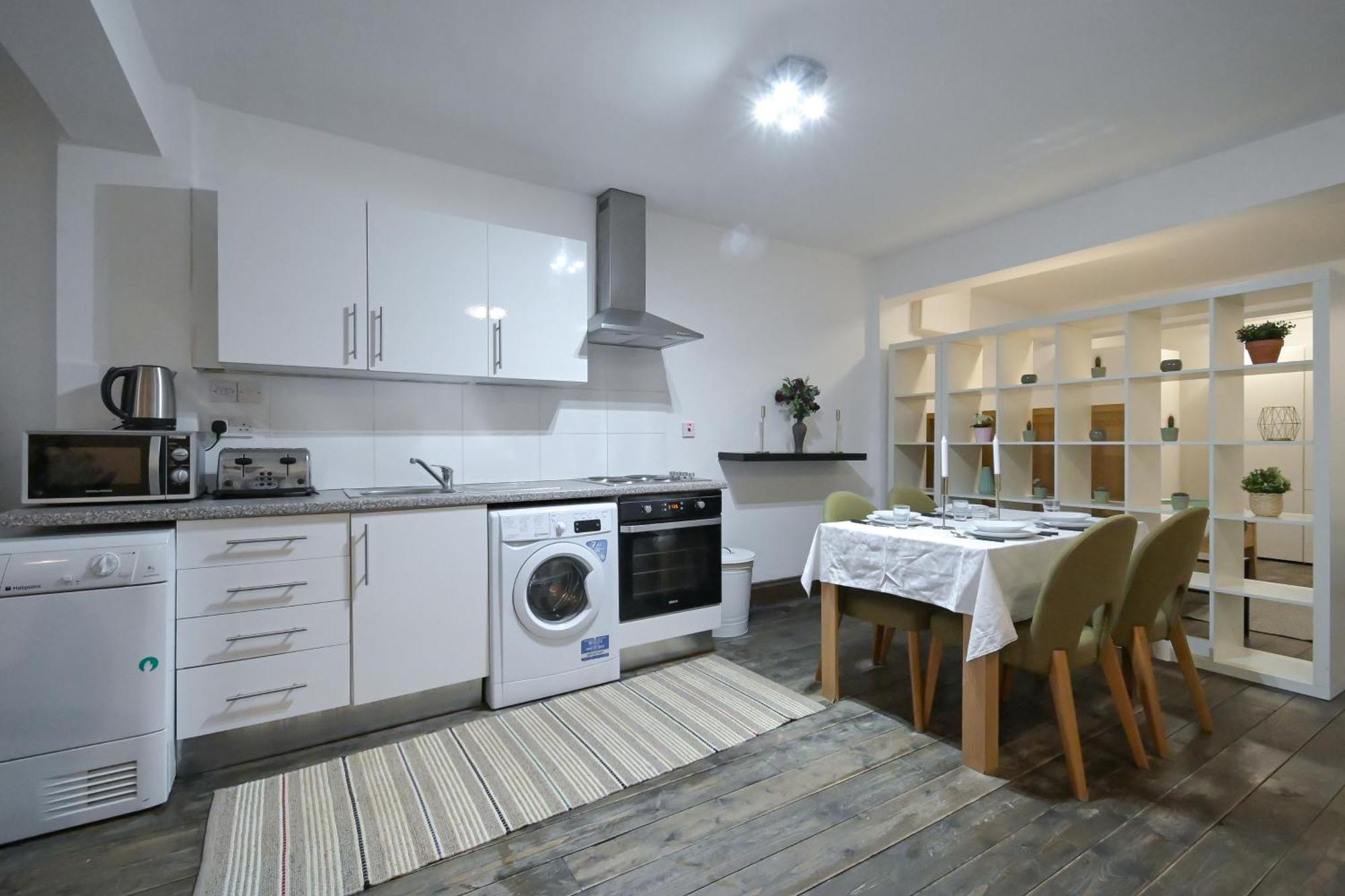 Apartamento Stoke Newington Studio By Dc *