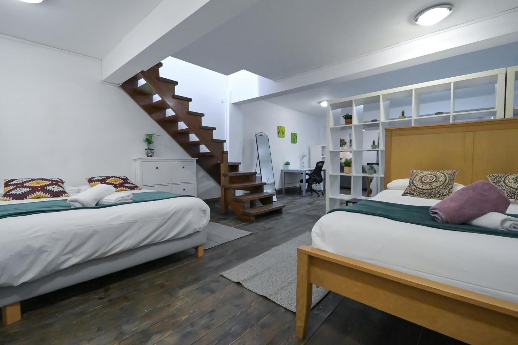 Stoke Newington Studio By Dc Apartamento *