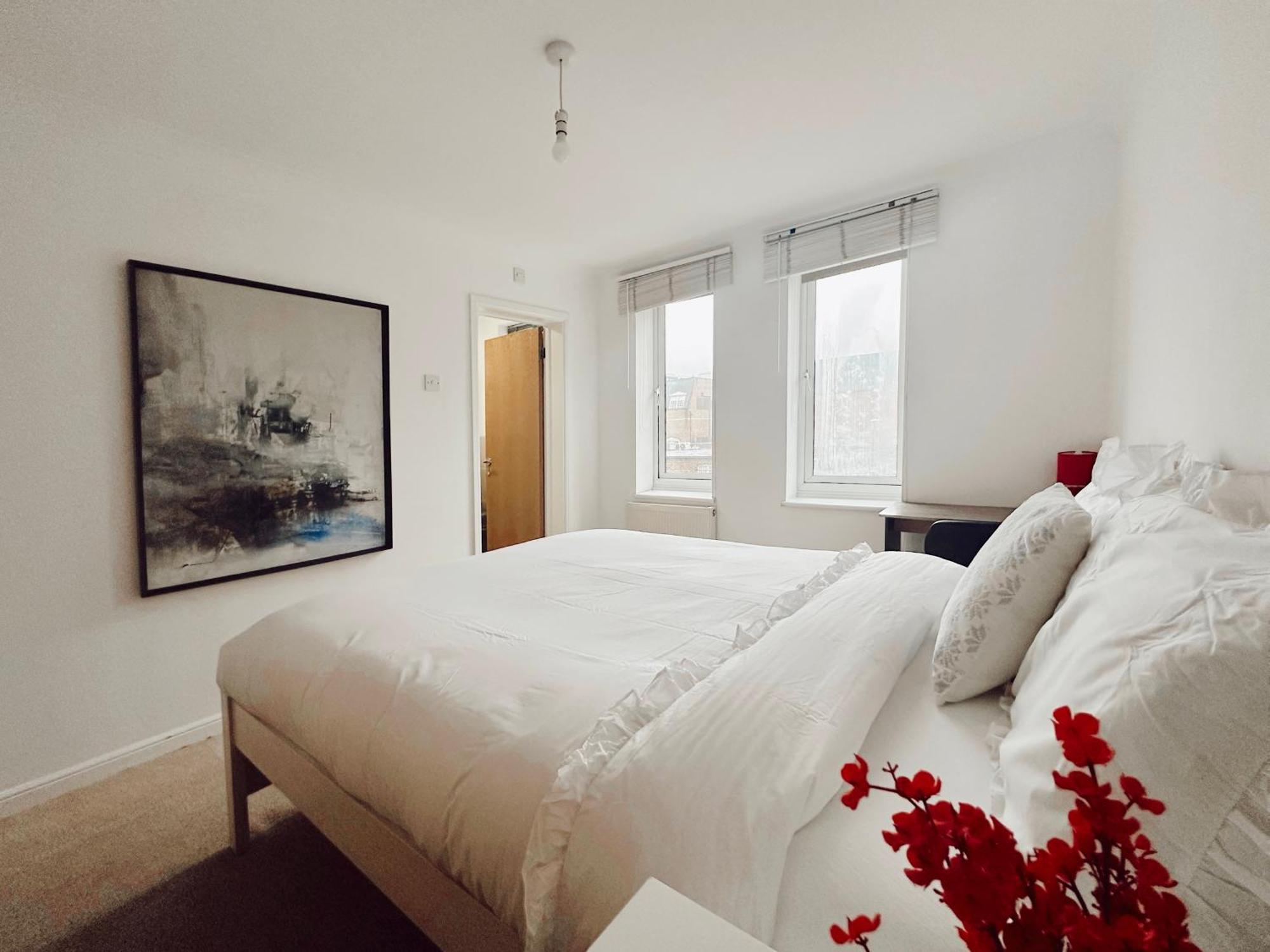En-suite 5mins From Tower Bridge London