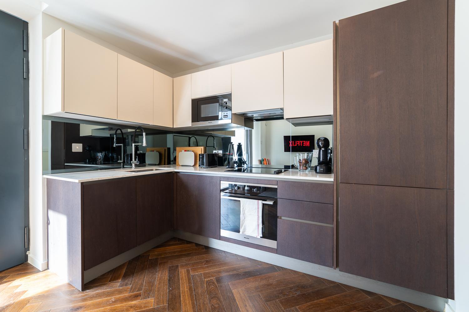 Apartamento Chelsea-fulham-stamford Bridge