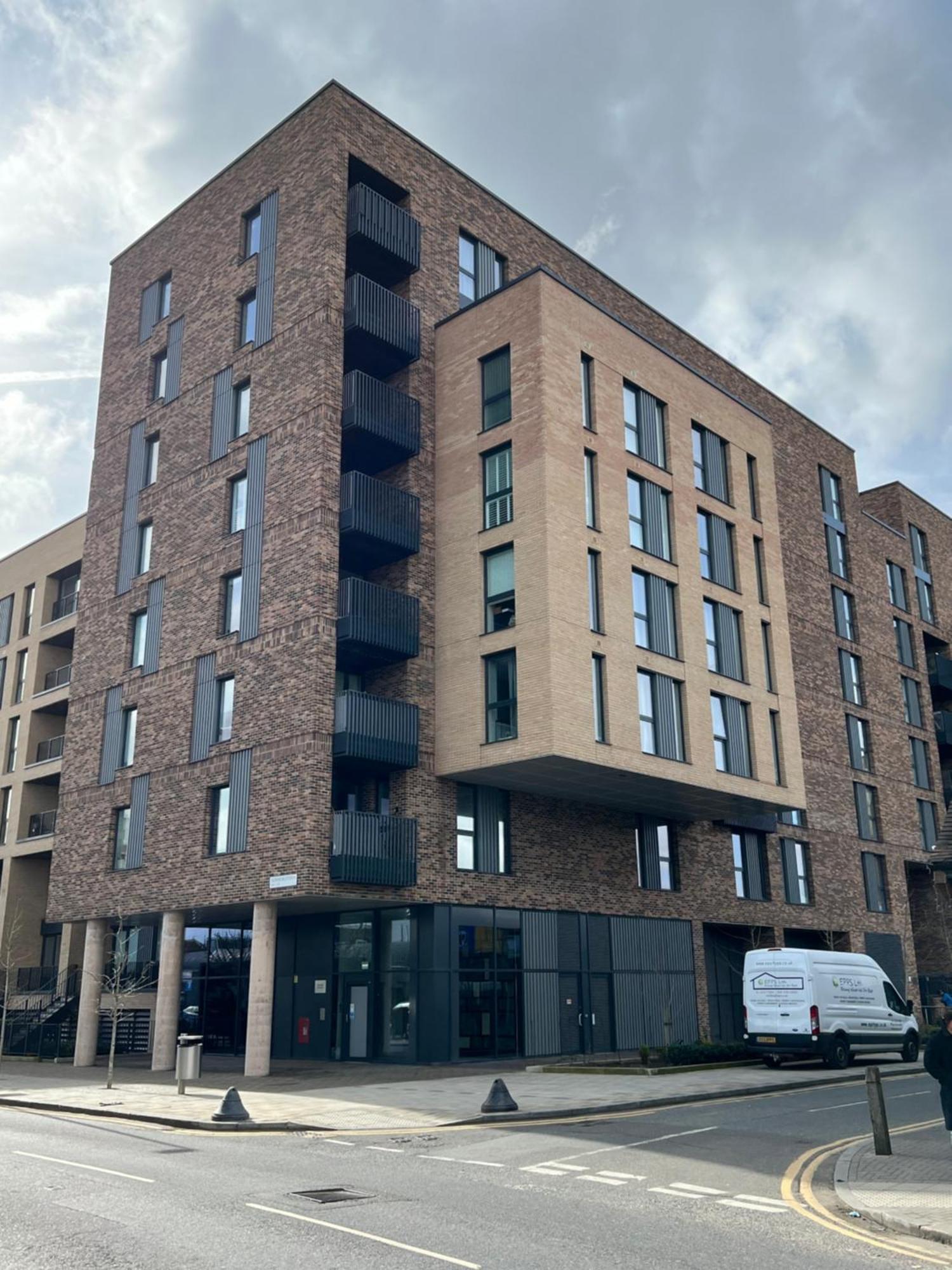 Mauger Heights London