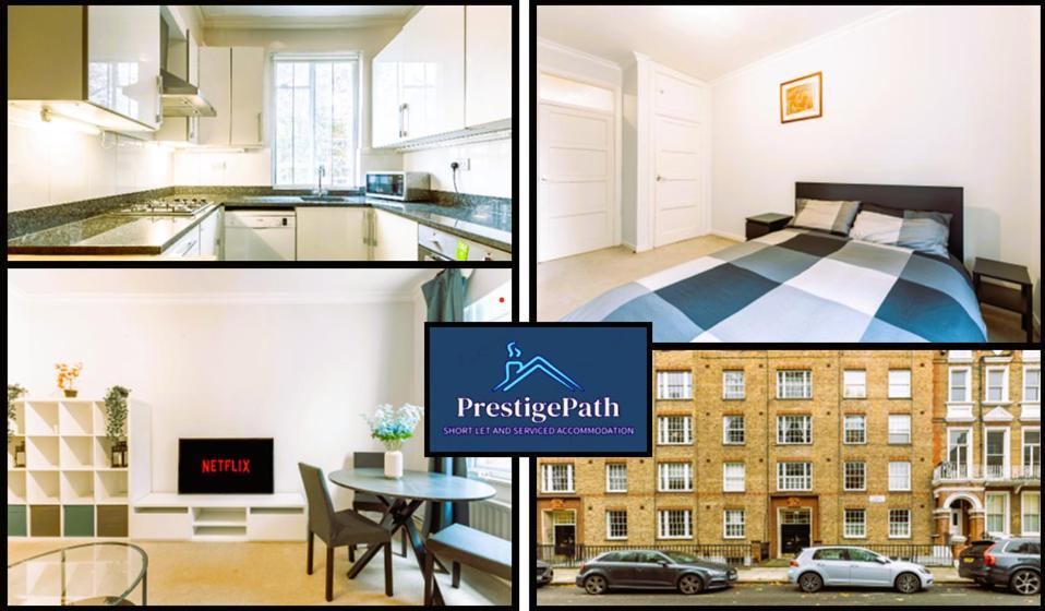 20% Off Weekly 2 Bed * London