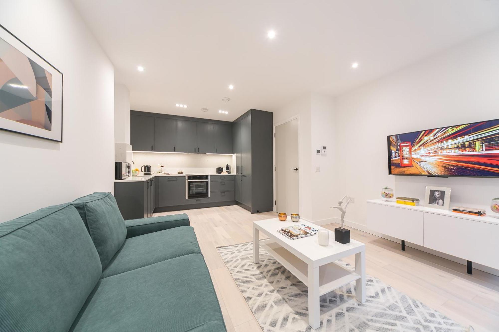 Apartamento Urban Chic - Marine
