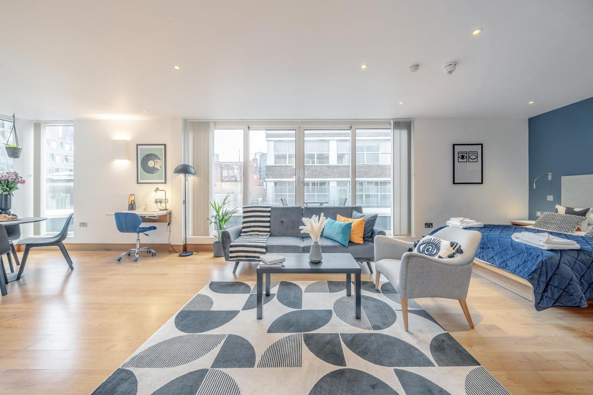Kula - Tower Hill Apartamento *