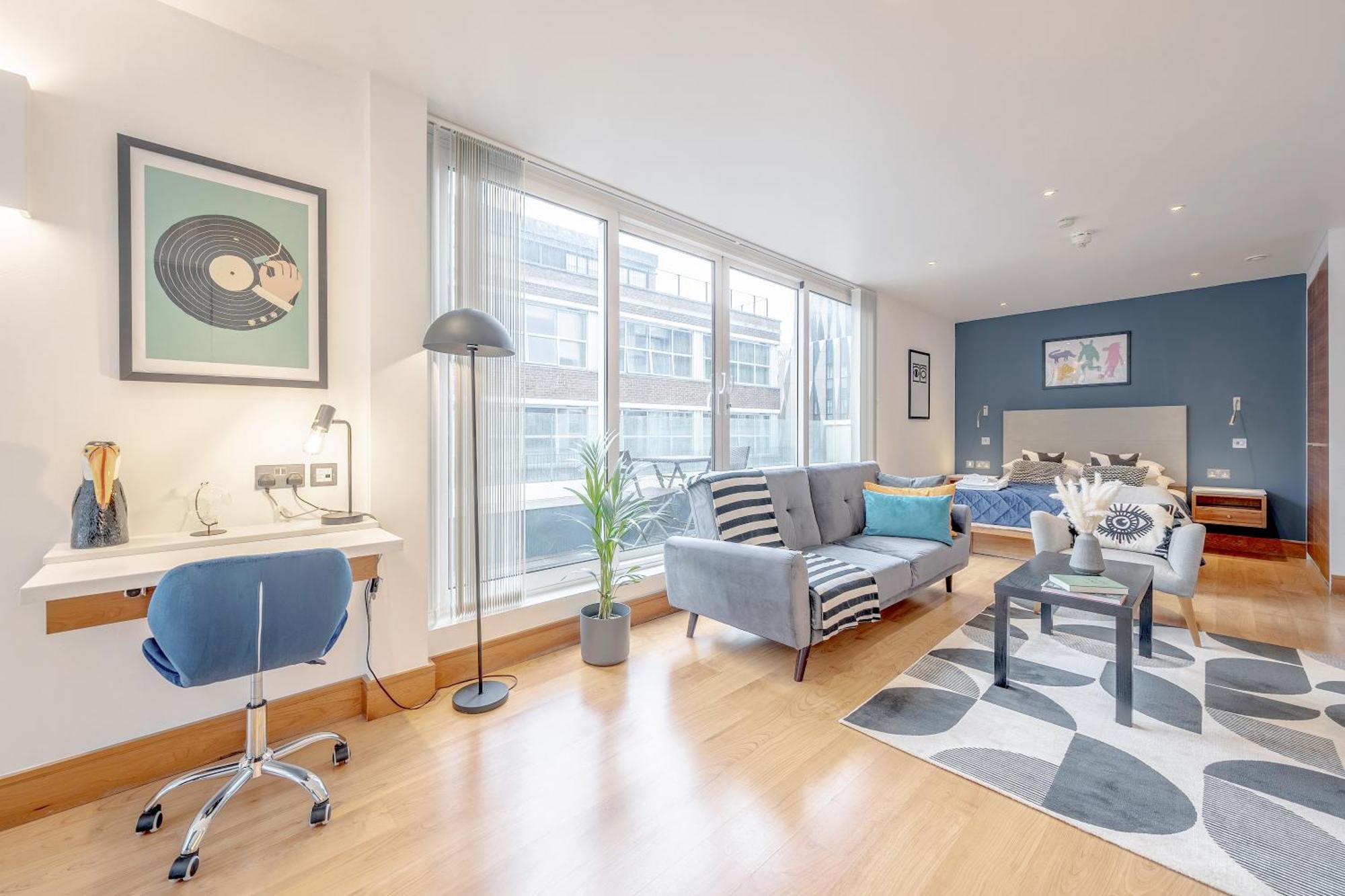 Apartamento Kula - Tower Hill