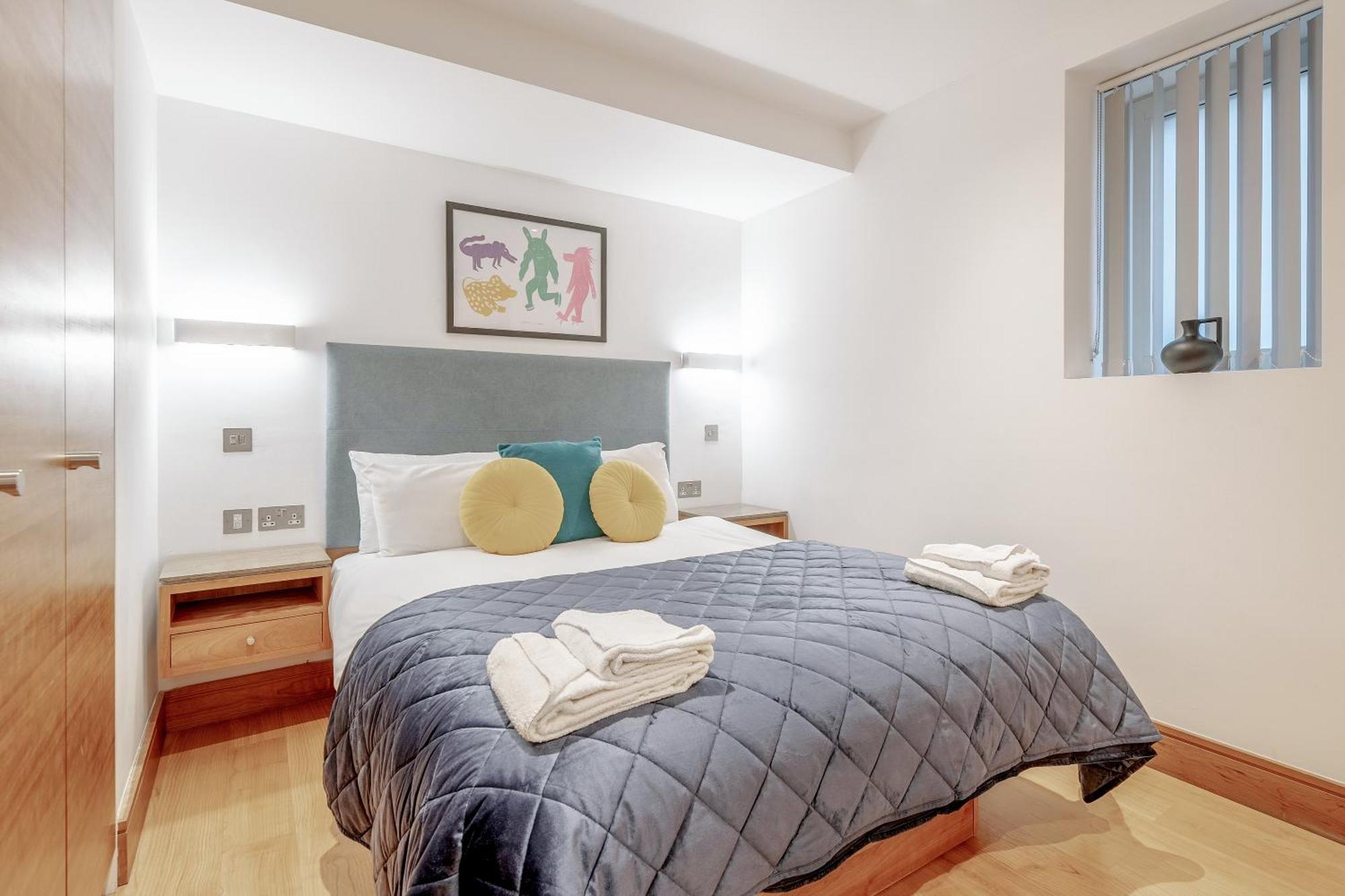 Apartamento Kula - Tower Hill