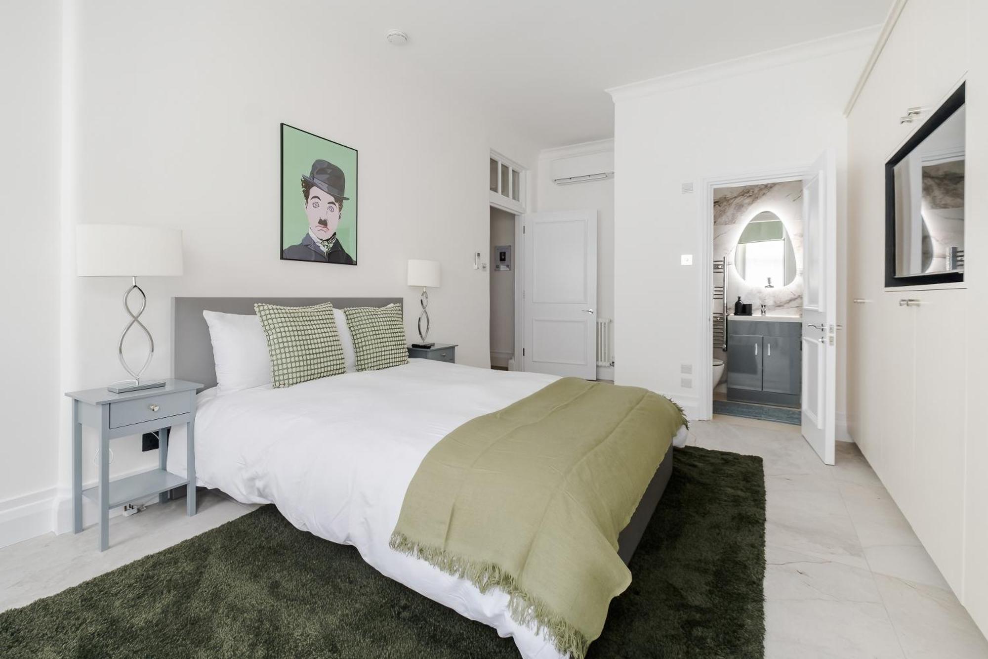 Holiday home Luxury 2 Bedrooms In South Kensington London