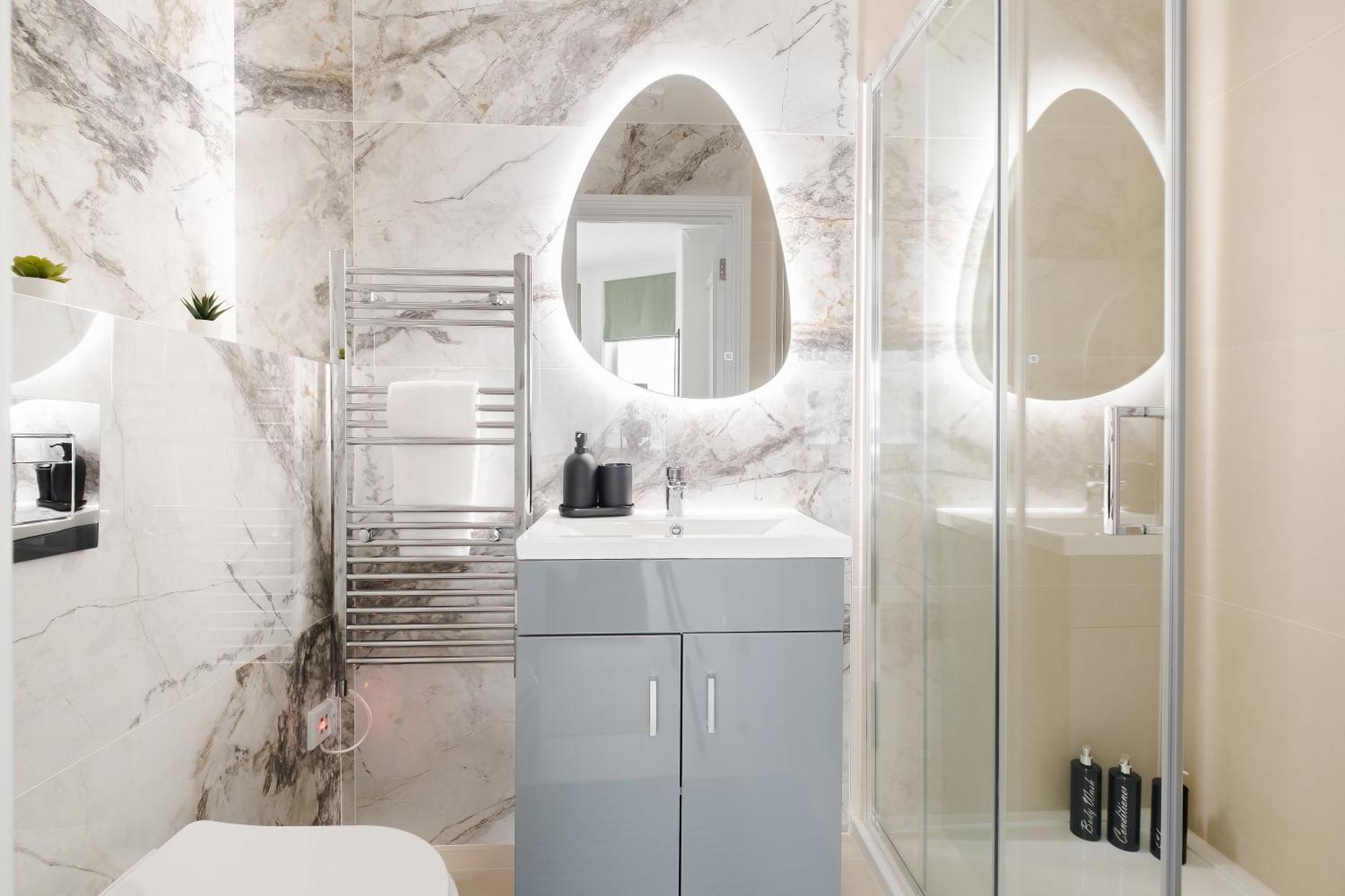 Luxury 2 Bedrooms In South Kensington Ferienhaus *