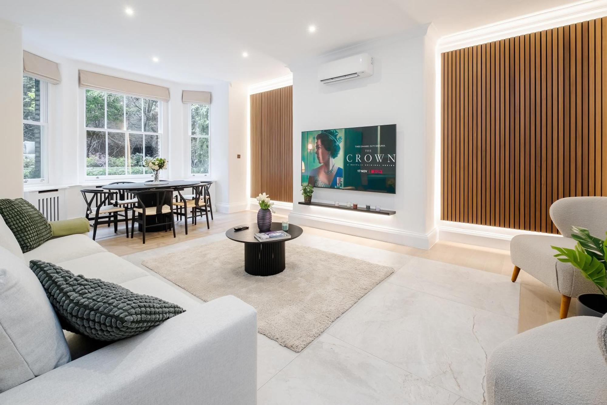 Luxury 2 Bedrooms In South Kensington Holiday home
