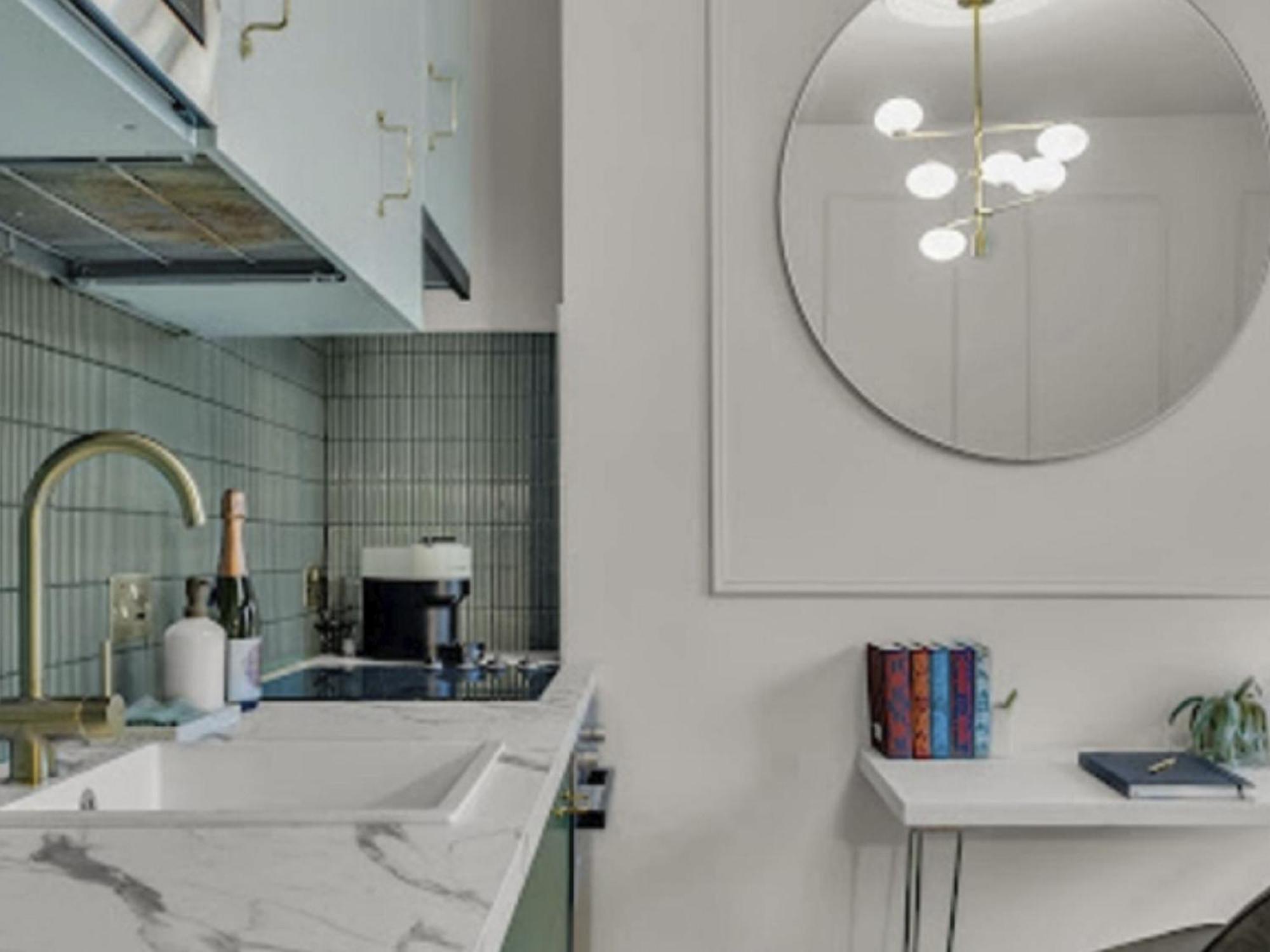 Apartment Kensington 1 Bedroom By Interhome *