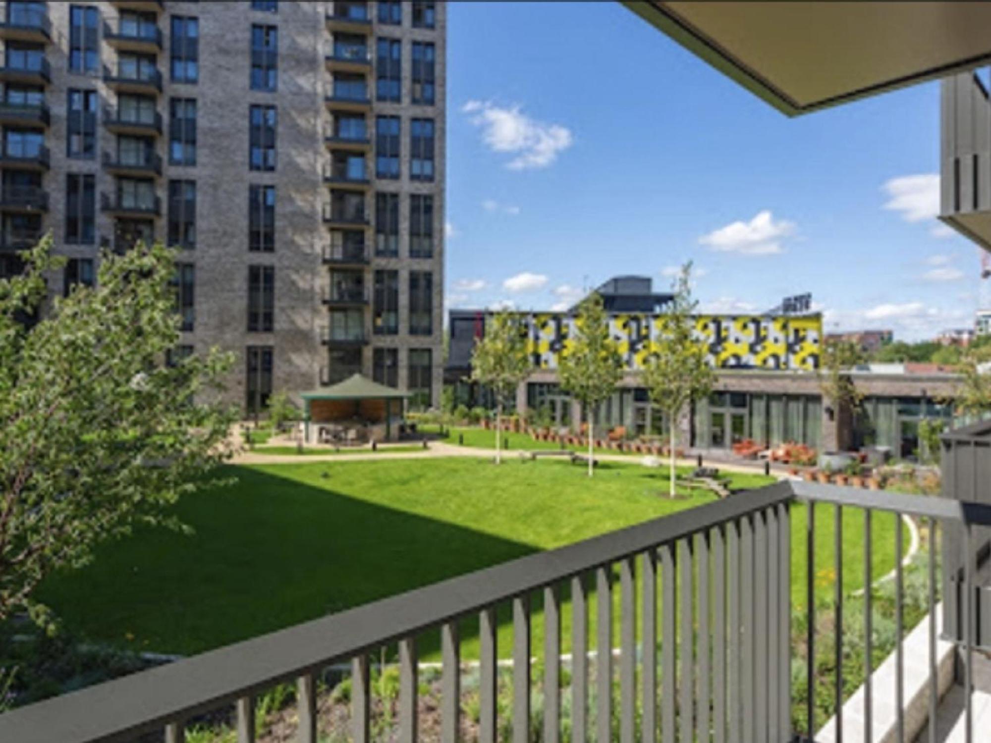 Apartment Wembley Park By Interhome *