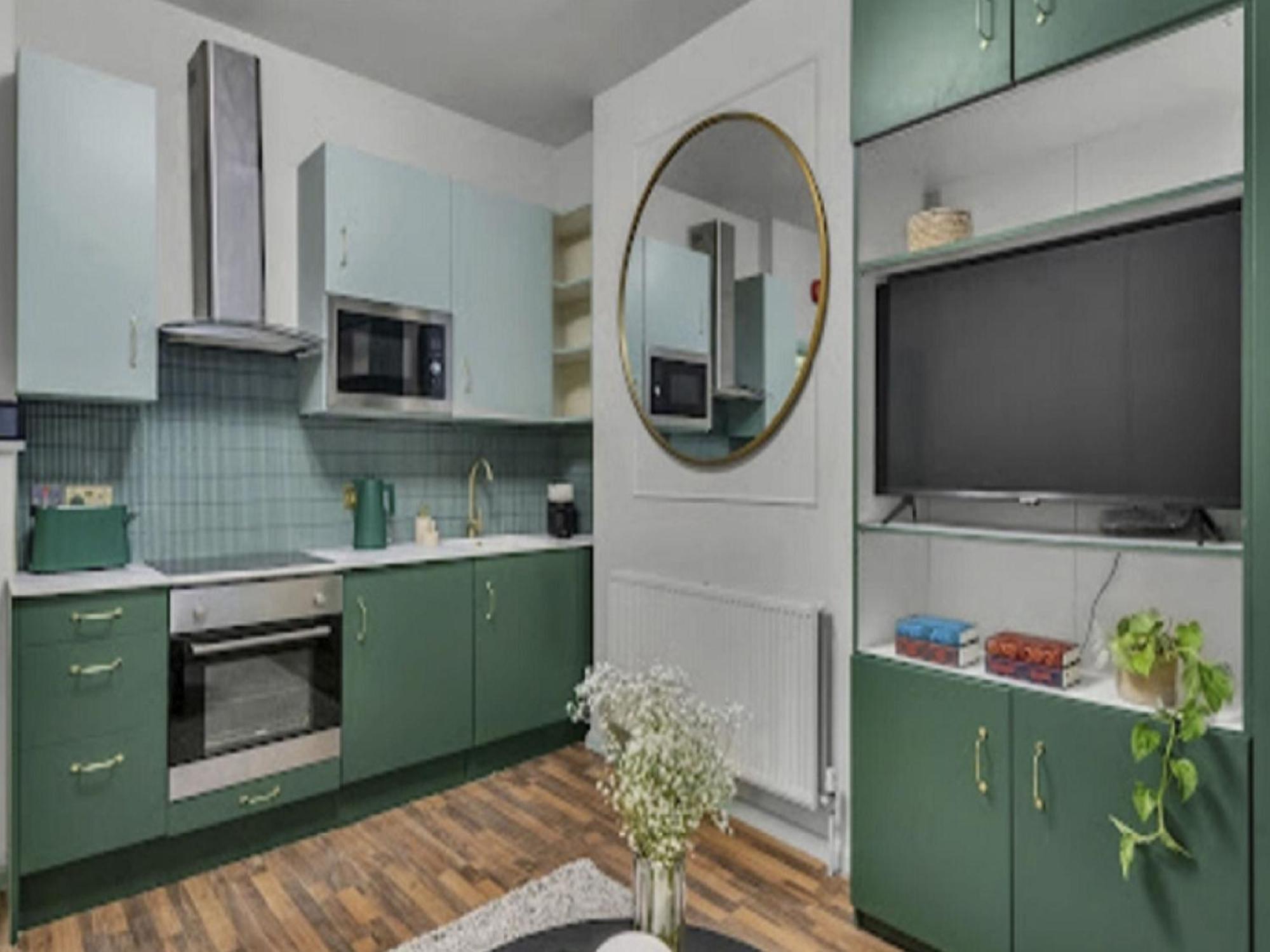 Kensington 1 Bedroom By Interhome * London