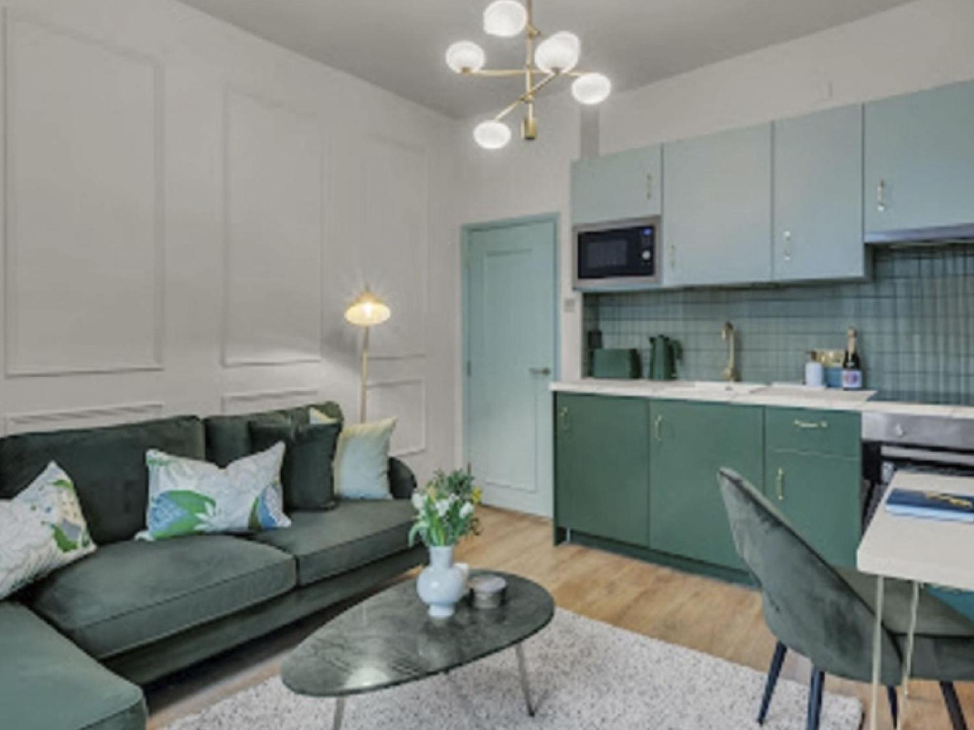 Kensington 1 Bedroom By Interhome London