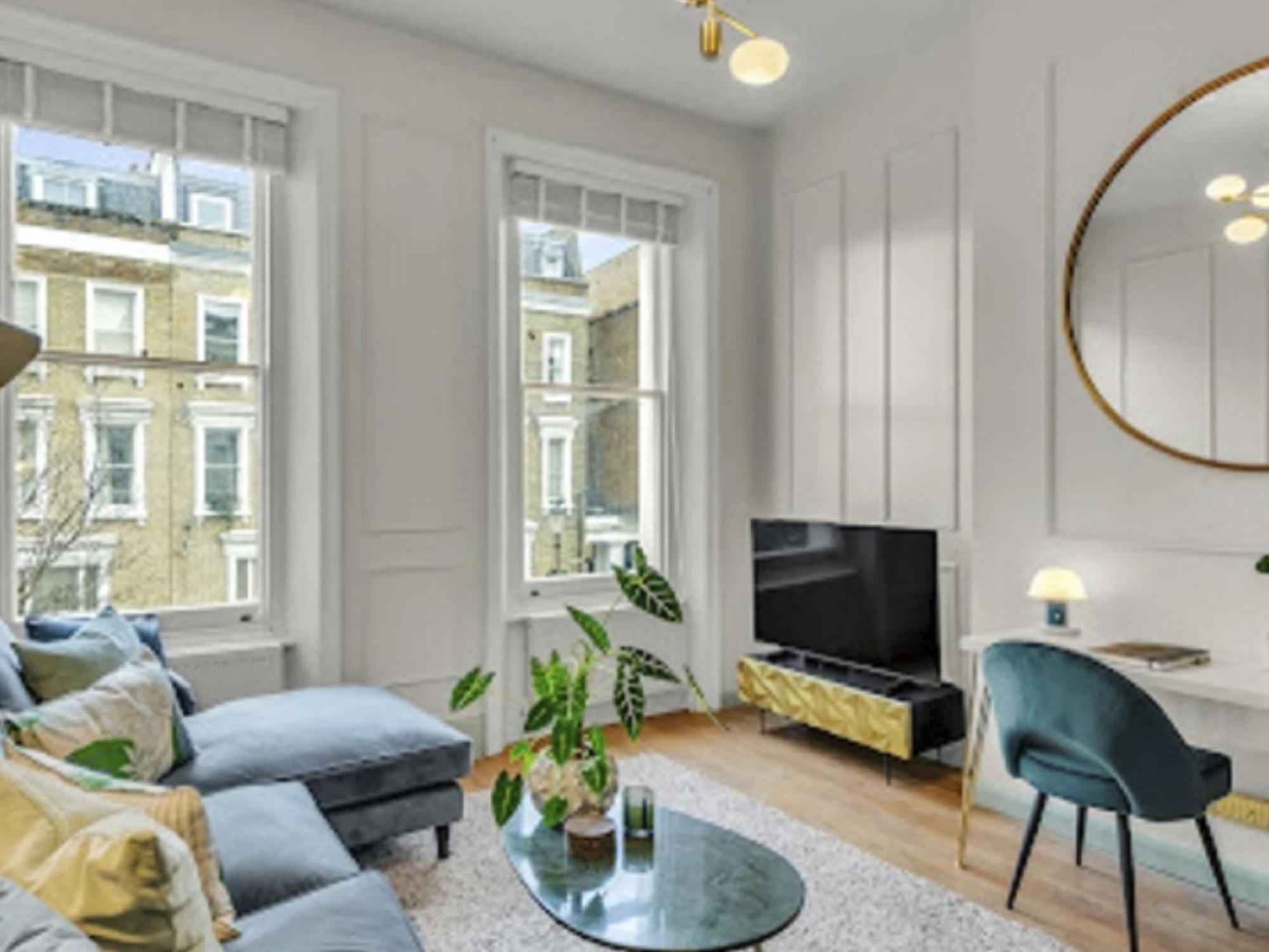 Kensington 1 Bedroom By Interhome Apartment *