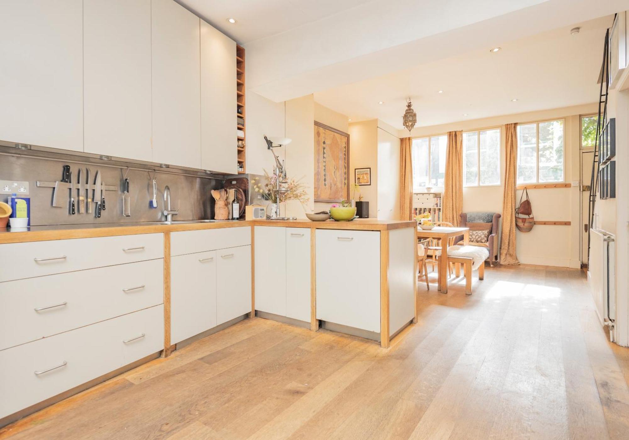 Holiday home Beautiful Mews House - Notting Hill