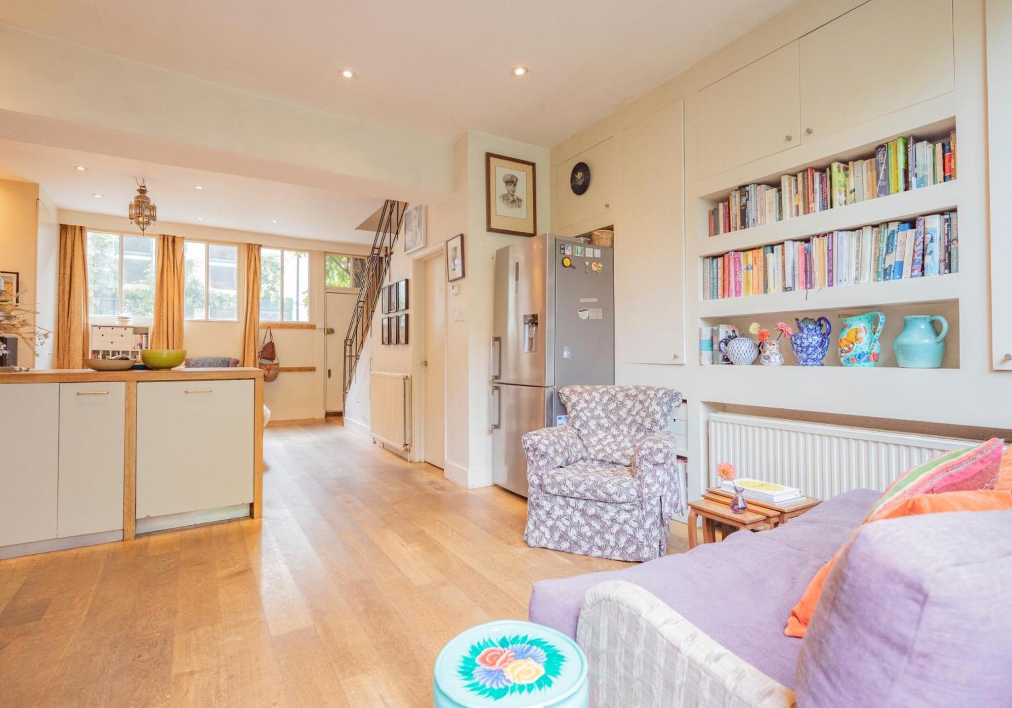 Beautiful Mews House - Notting Hill Holiday home *