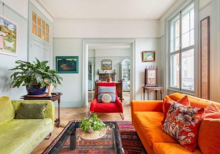 The Artist Collection - Mansion W14 At Heart Ftz Apartment