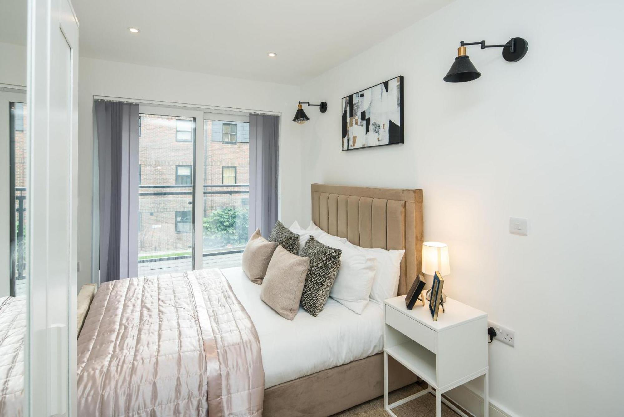Bethnalgreen By Sleepy Apartment