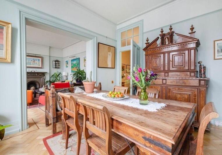The Artist Collection - Mansion W14 At Heart Ftz Apartment *